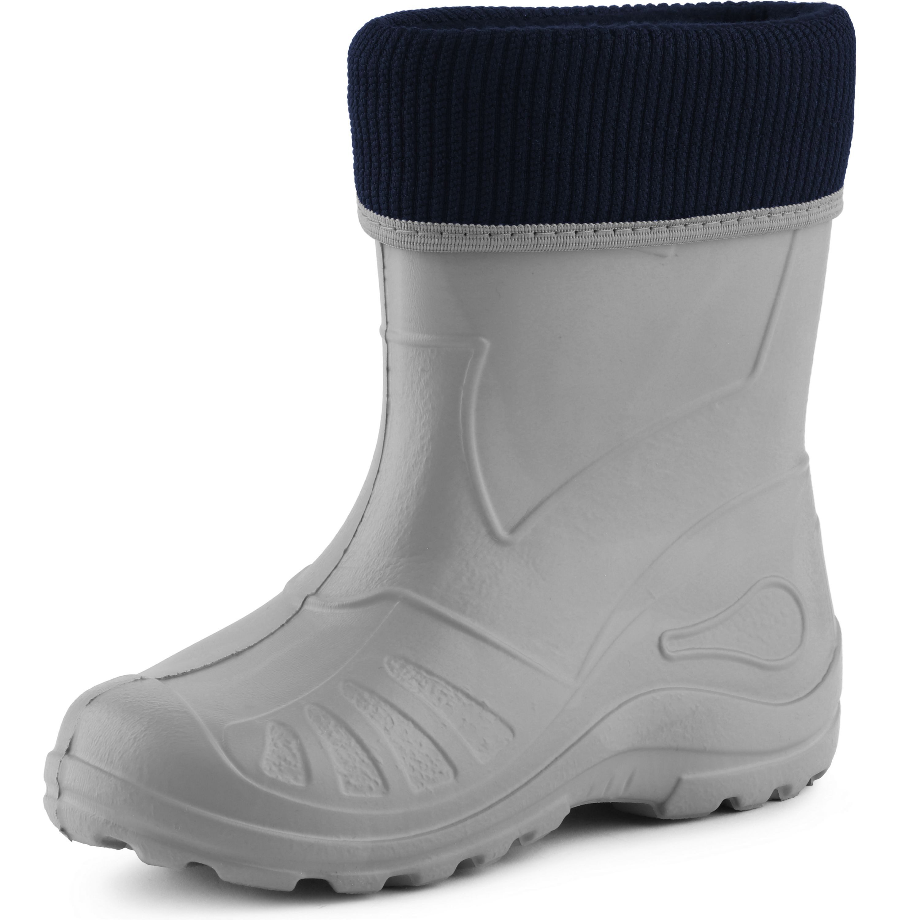 EVA KL058 Thermo Regenstiefel Kinder Gummistiefel