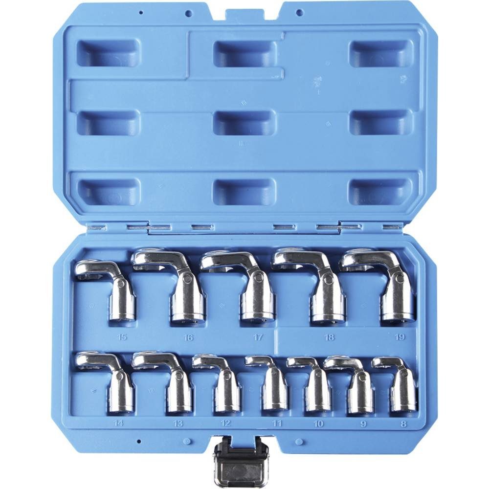 Ringschlüssel Offene Ringschlüssel mit Gelenk 3/8″