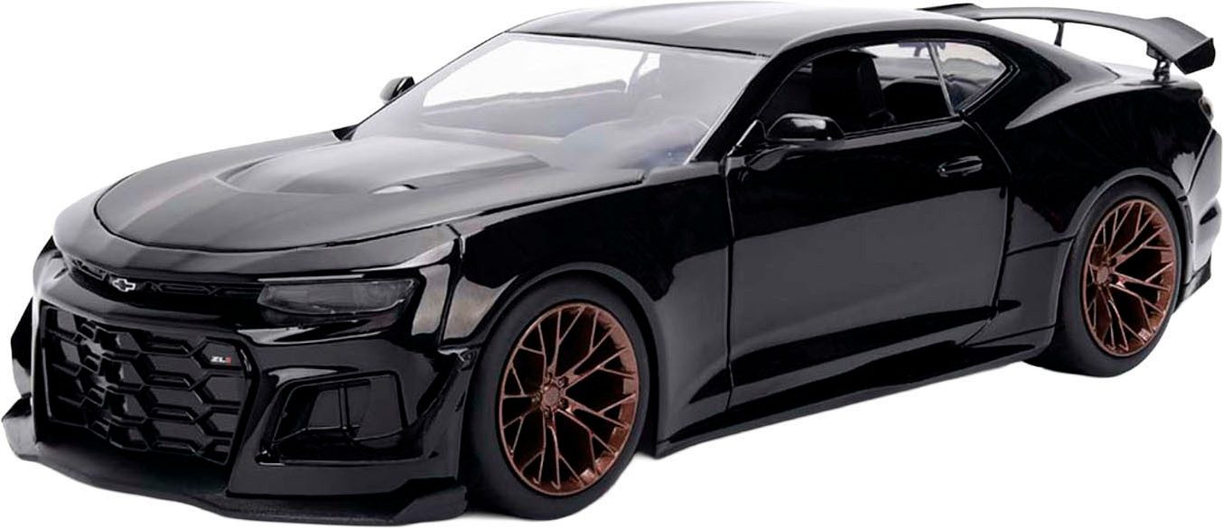 JADA Spielzeug-Auto Fast&Furious 2024 Chevrolet Camaro 1:24