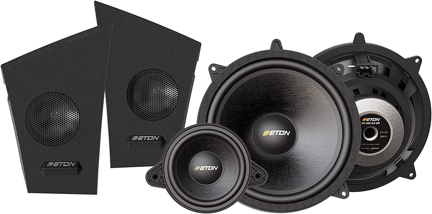 Eton Eton MB SF21 - Lautsprecher für Mercedes Sprinter Auto-Lautsprecher