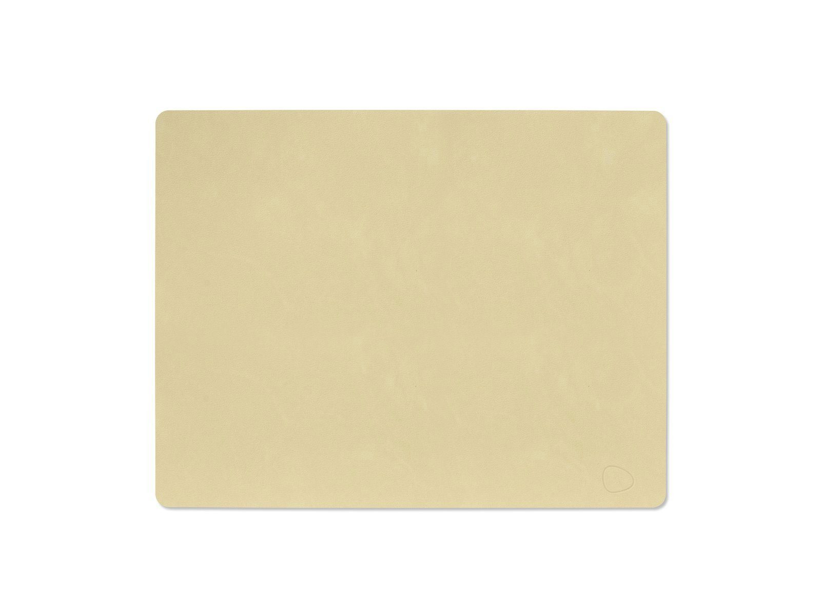 Platzset Nupo Tischset Square L lemon sorbet