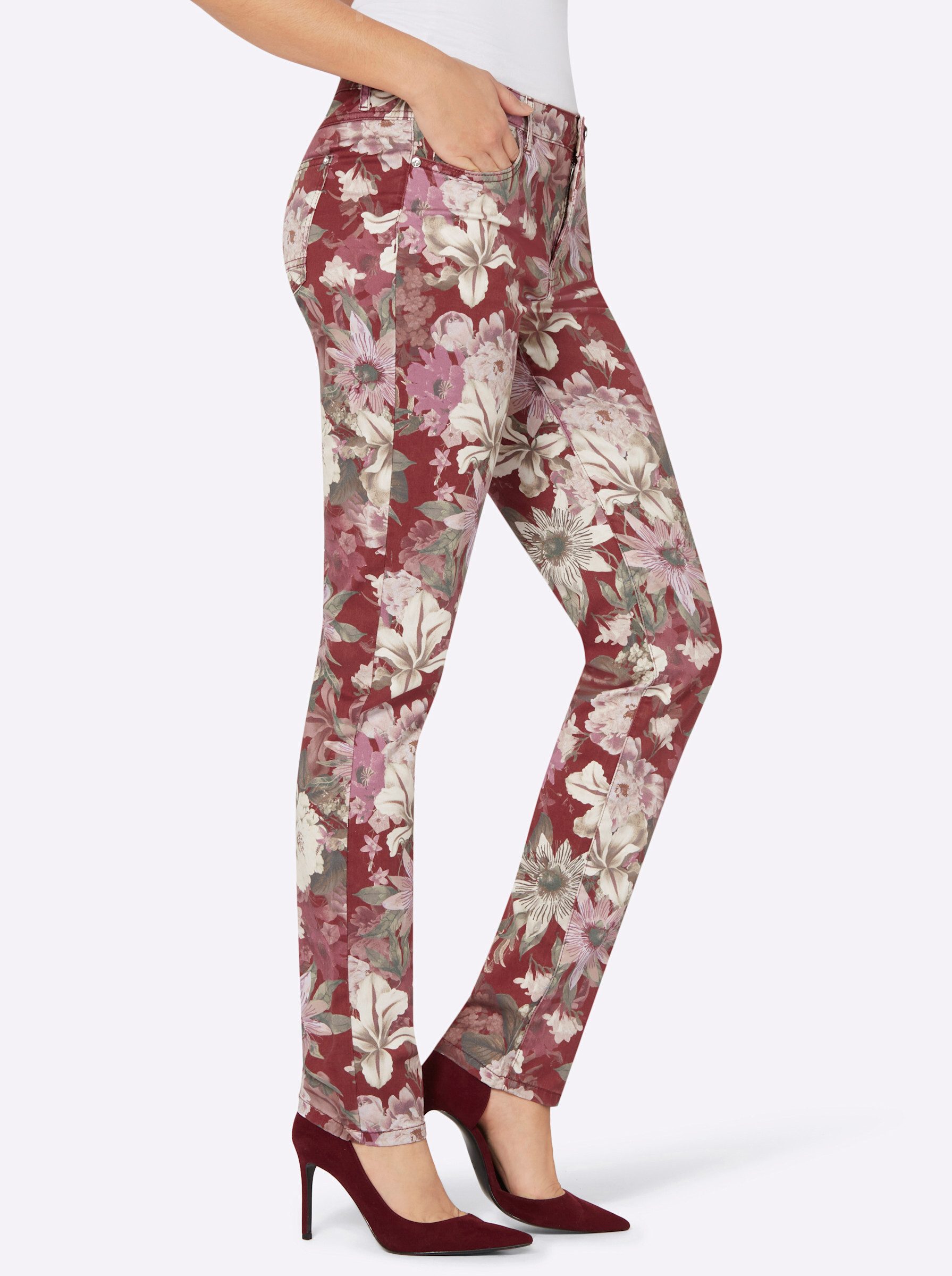 creation L Bequeme Jeans 5-Pocket-Jeans . günstig online kaufen