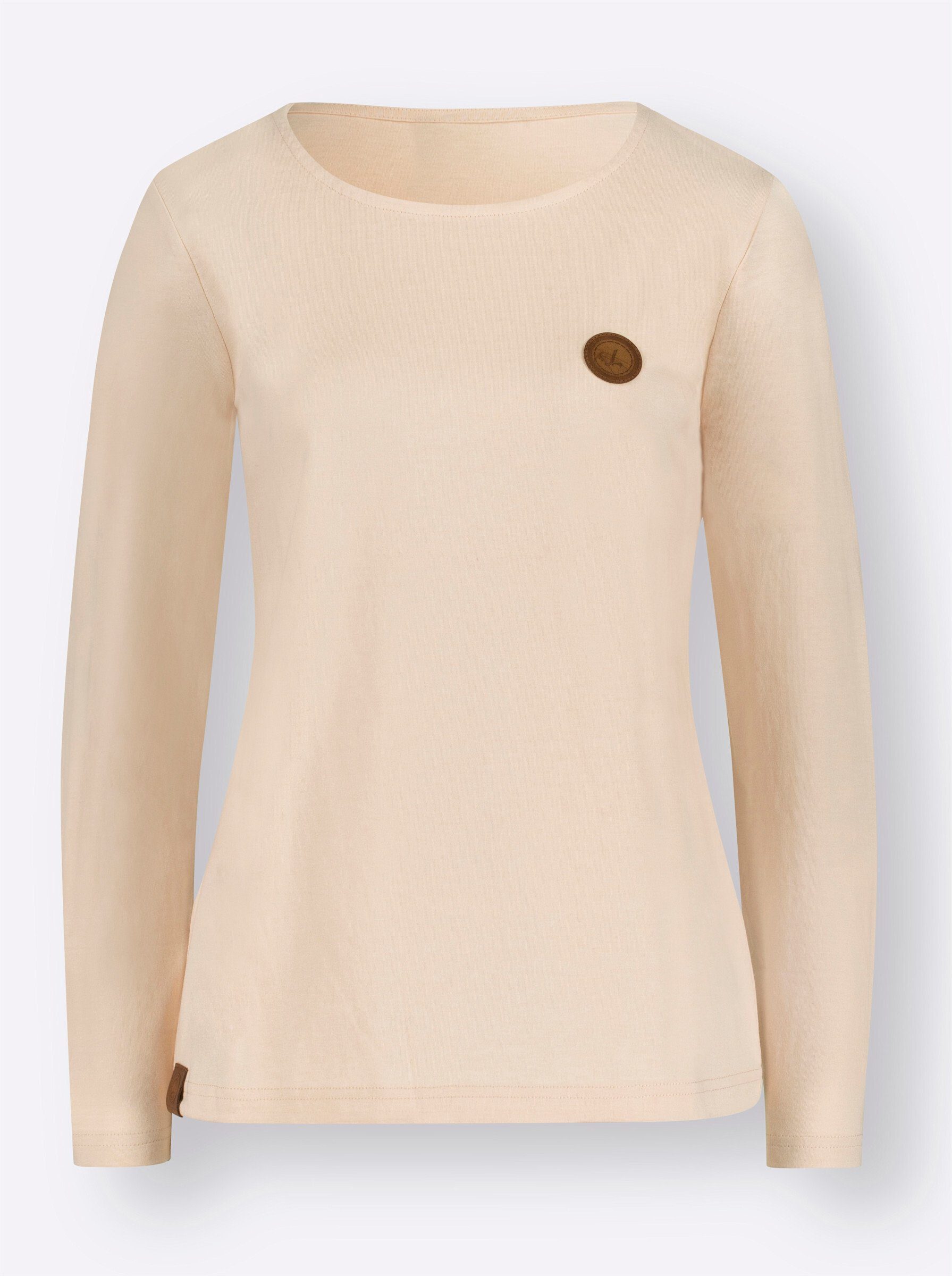 T-Shirt Shirt Langarm