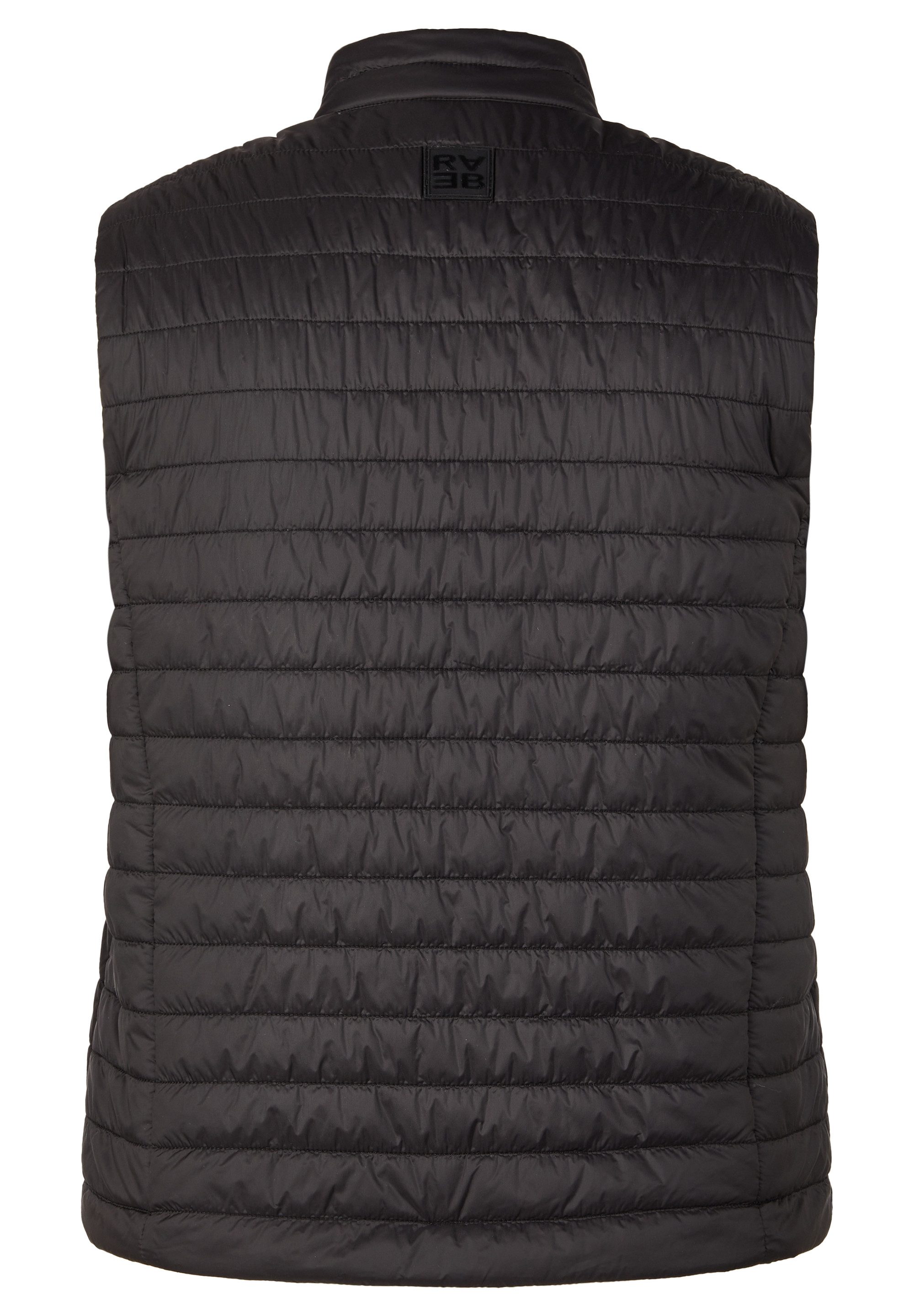 Rabe Steppweste mit Taschen