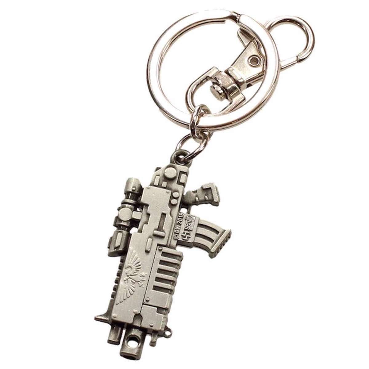 Warhammer 40.000 Schlüsselanhänger