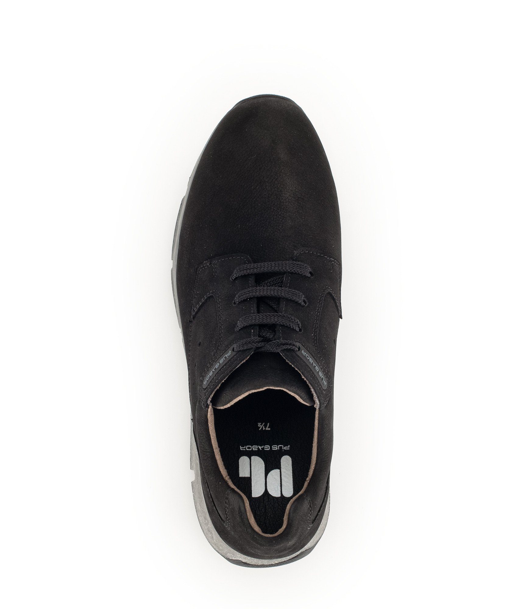 27 Schwarz / Sneaker (black) Pius Gabor