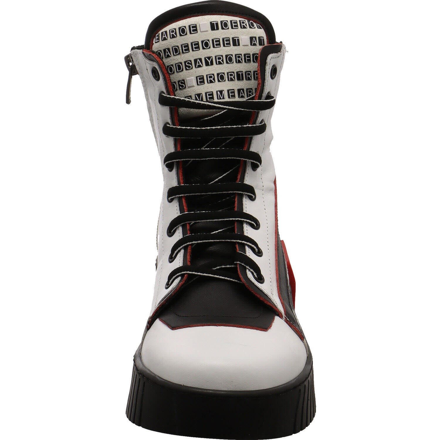 2GO FASHION Schnürboots