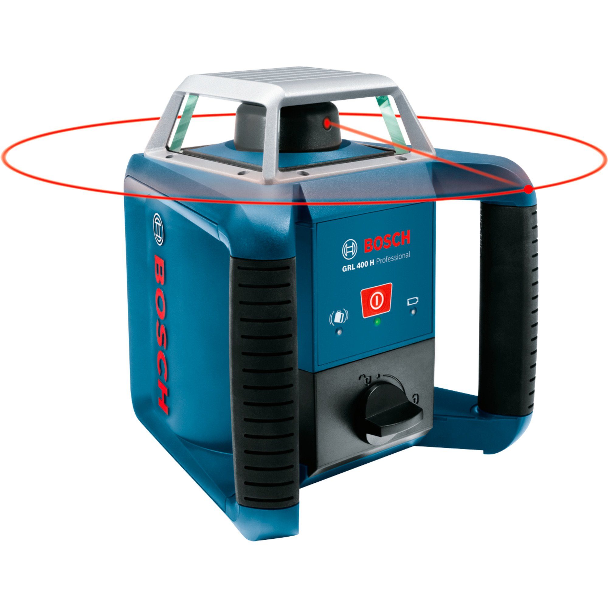 Bosch Professional Entfernungsmesser Bosch Professional Rotationslaser GRL 400 H