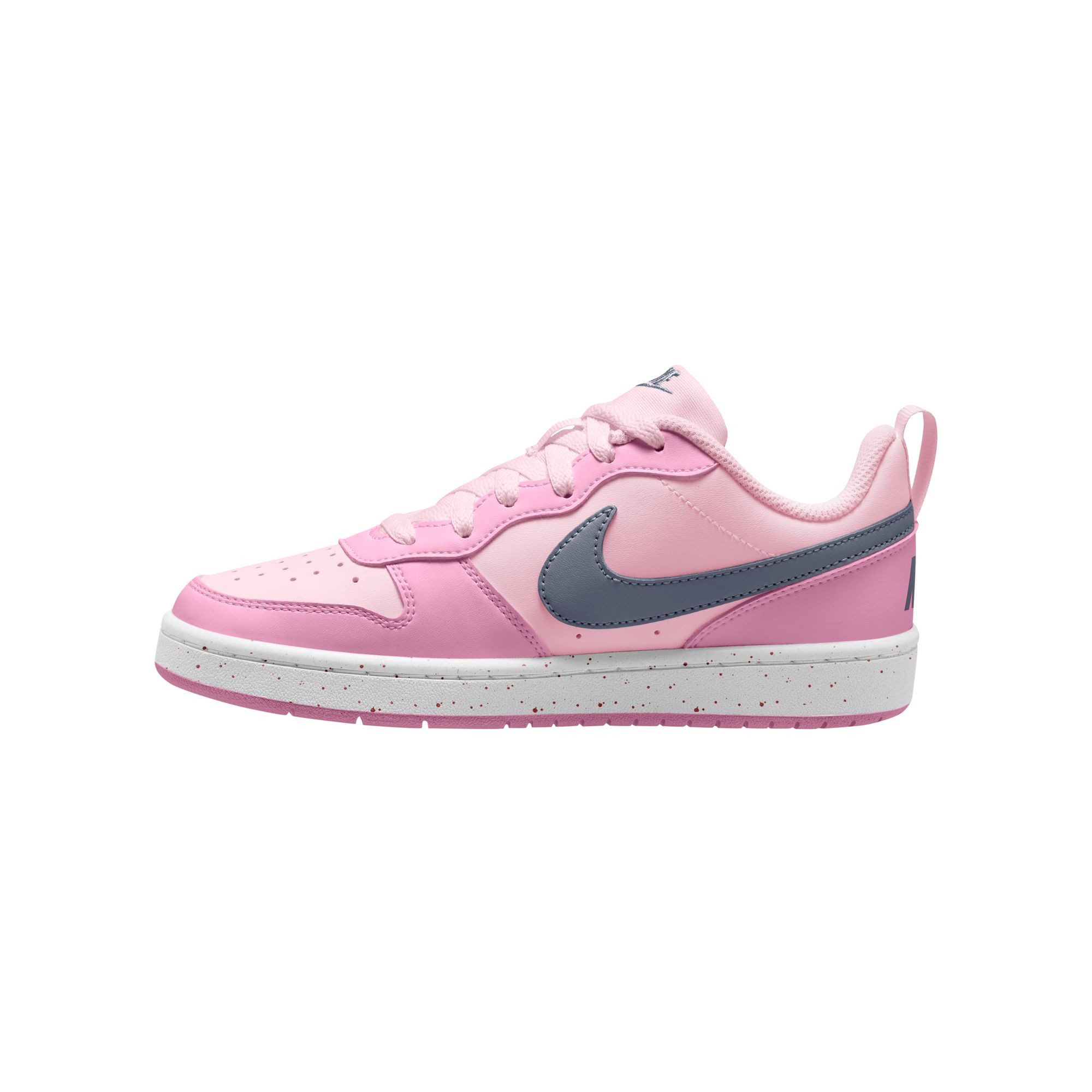 Nike Sportswear Court Borough Low Recraft Sneaker Design auf den Spuren des Air Force 1 für Jugendliche