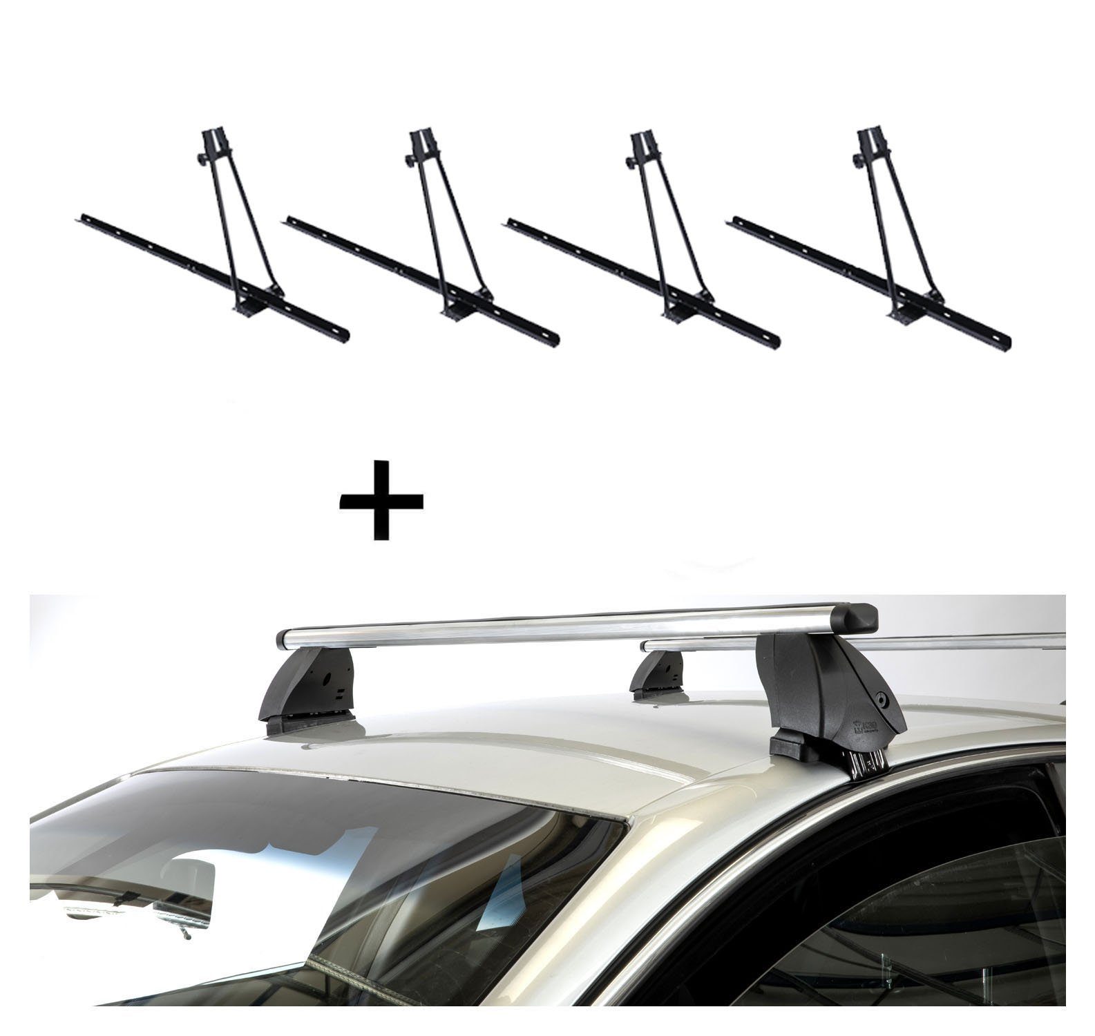 Vdp Fahrradtrager 4x Fahrradtrager Orion Dachtrager K1 Pro Aluminium Kompatibel Mit Audi A4 B8 8k 4turer 12 14 Online Kaufen Otto