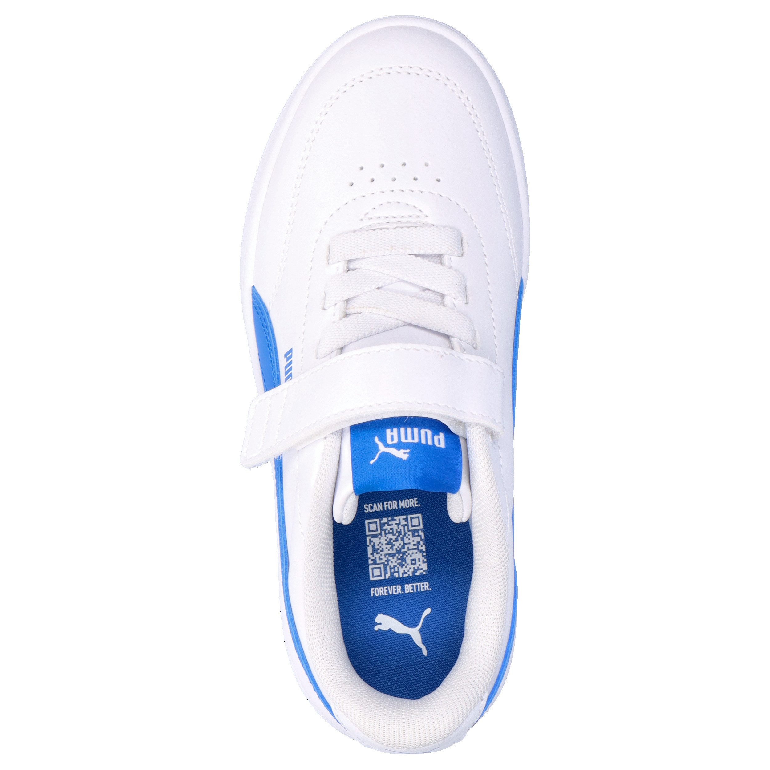PUMA Puma Kinder Sneaker Court Classic Clean AC+ PS 403751 Sneaker