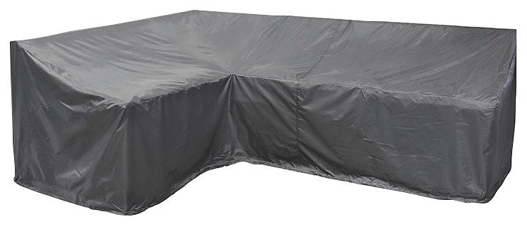 Gartenmöbel-Schutzhülle Loungehülle Aerocovers 270x210x85xH65/90, Loungehülle cm 270x210x85xH65/90