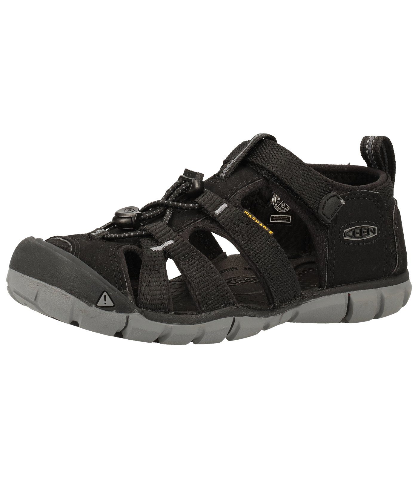 Sandalen Keen Lederimitat/Textil Trekkingsandale