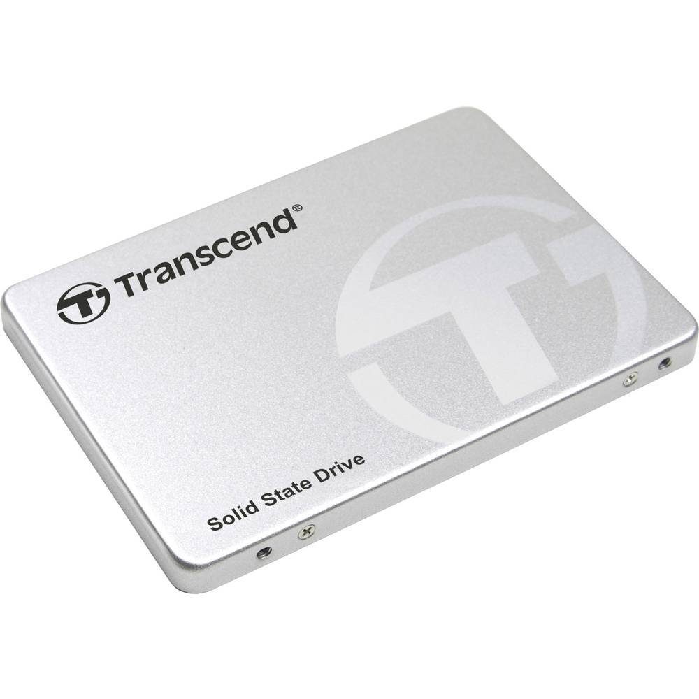Transcend 256GB 2.5″ SATA-III TS256GSSD370S SSHD-Hybrid-Festplatte
