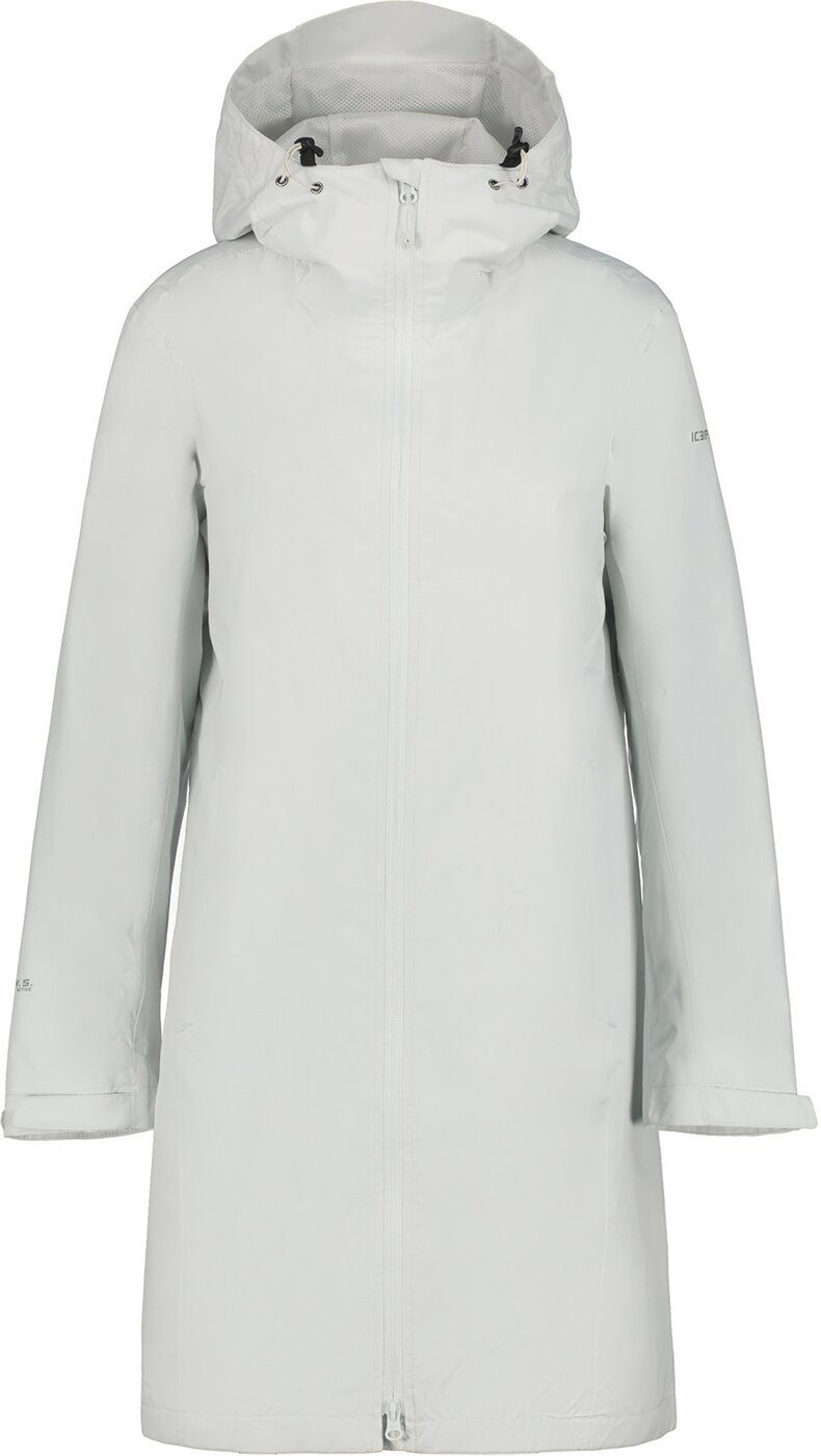 Ice Outdoorjacke ICEPEAK BRAZORIA NATURWEISS