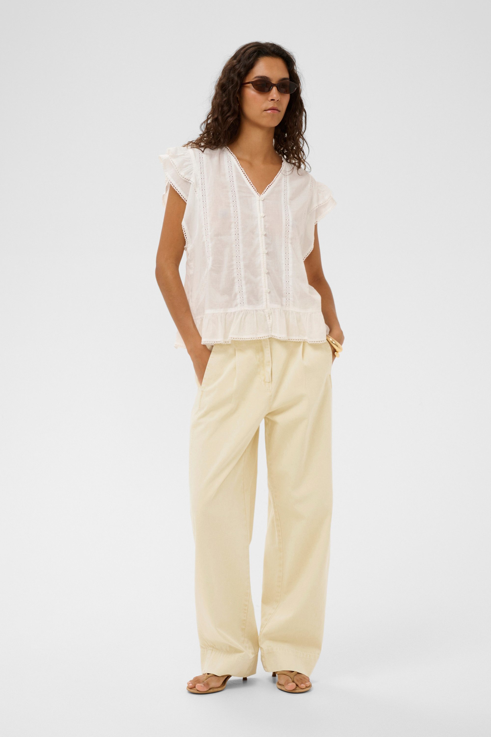 SOAKED IN LUXURY Regular-fit-Jeans Jeans SLNinnia