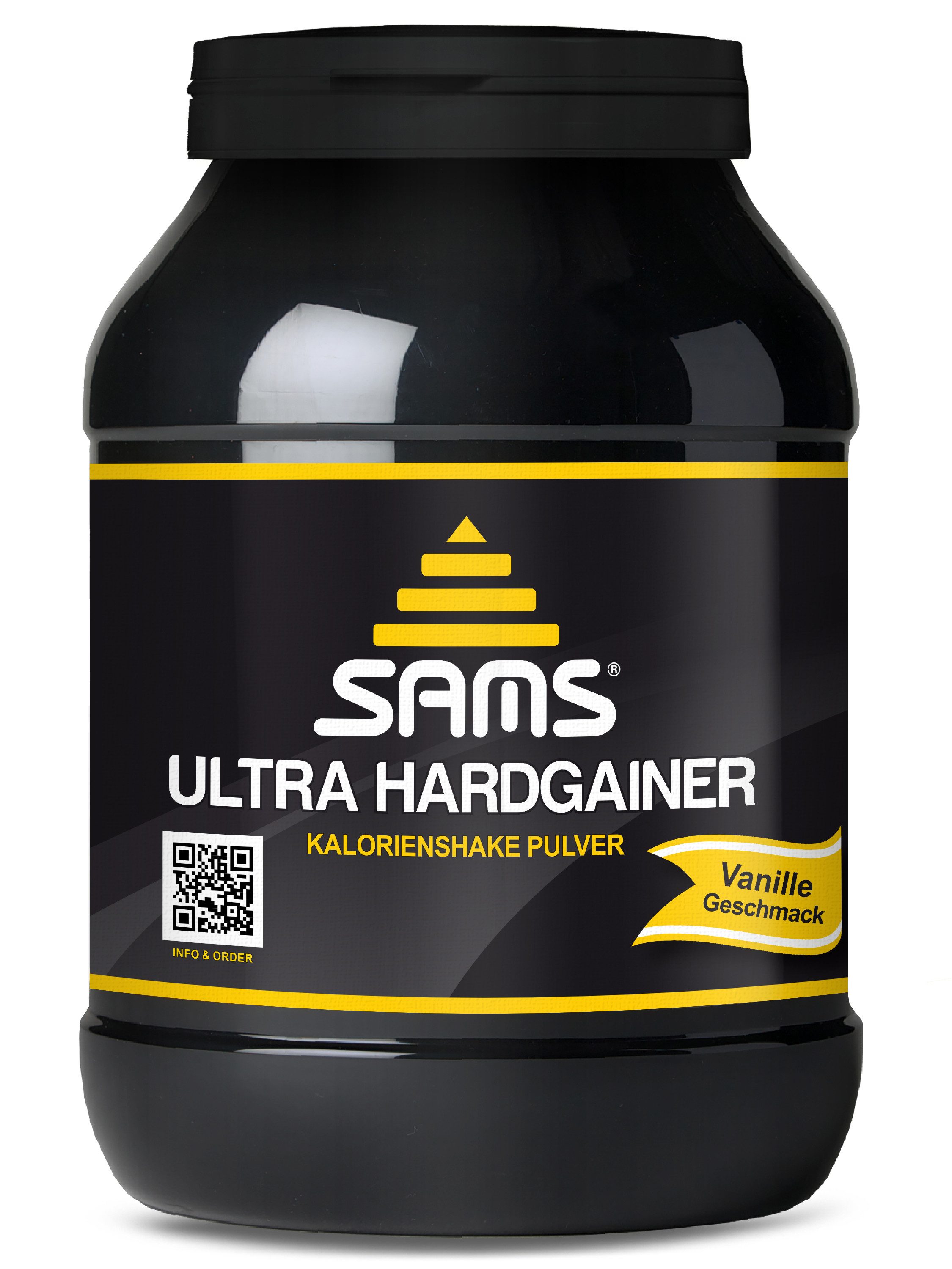 SAM'S Ultra Hardgainer 1050 g Pulver