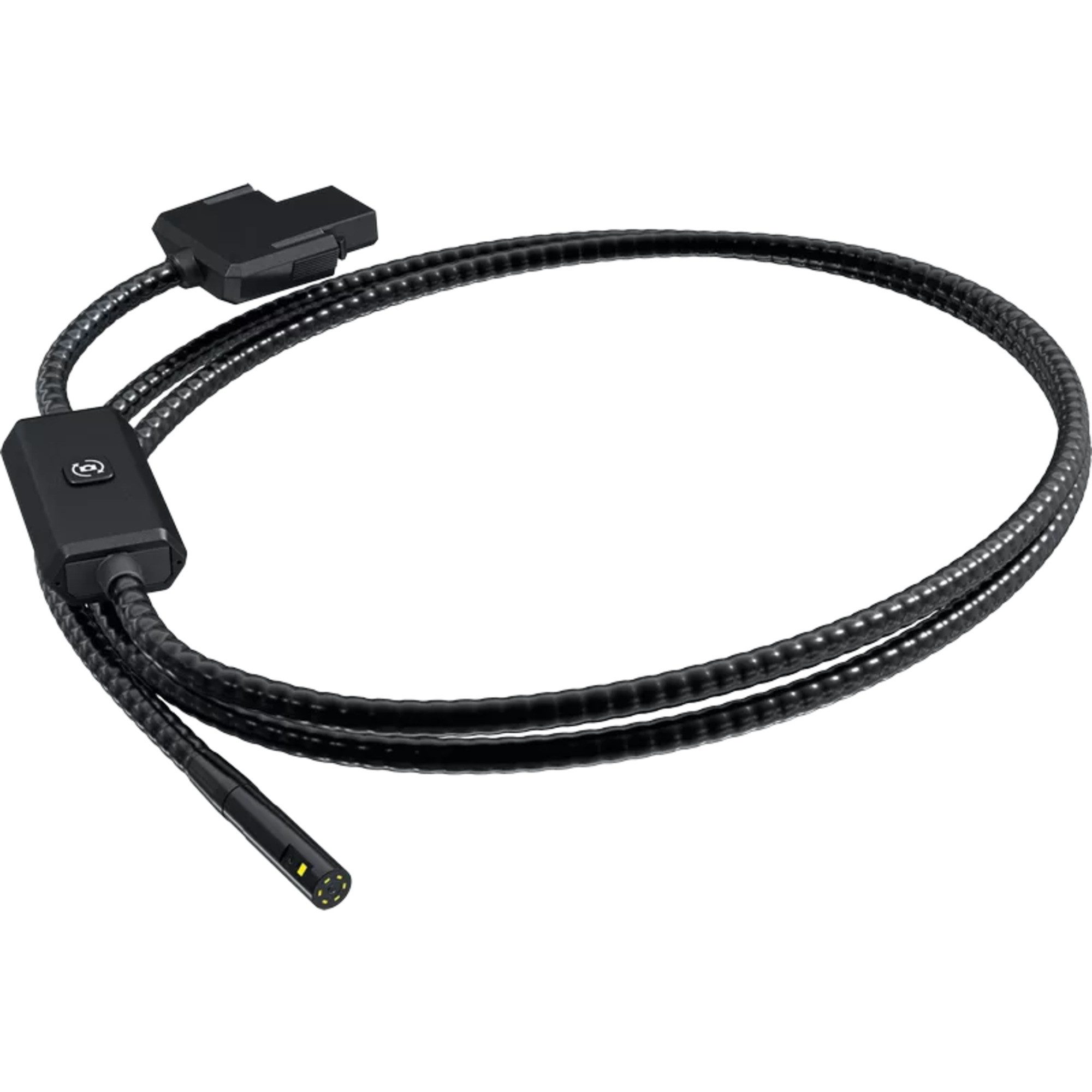 Bosch Professional Akku-Multifunktionswerkzeug Bosch Professional Zweifaches Kamerakabel 1,5m, mit Seitenkamera, für Inspektionskamera GIC 12V, GIC 4 / 5