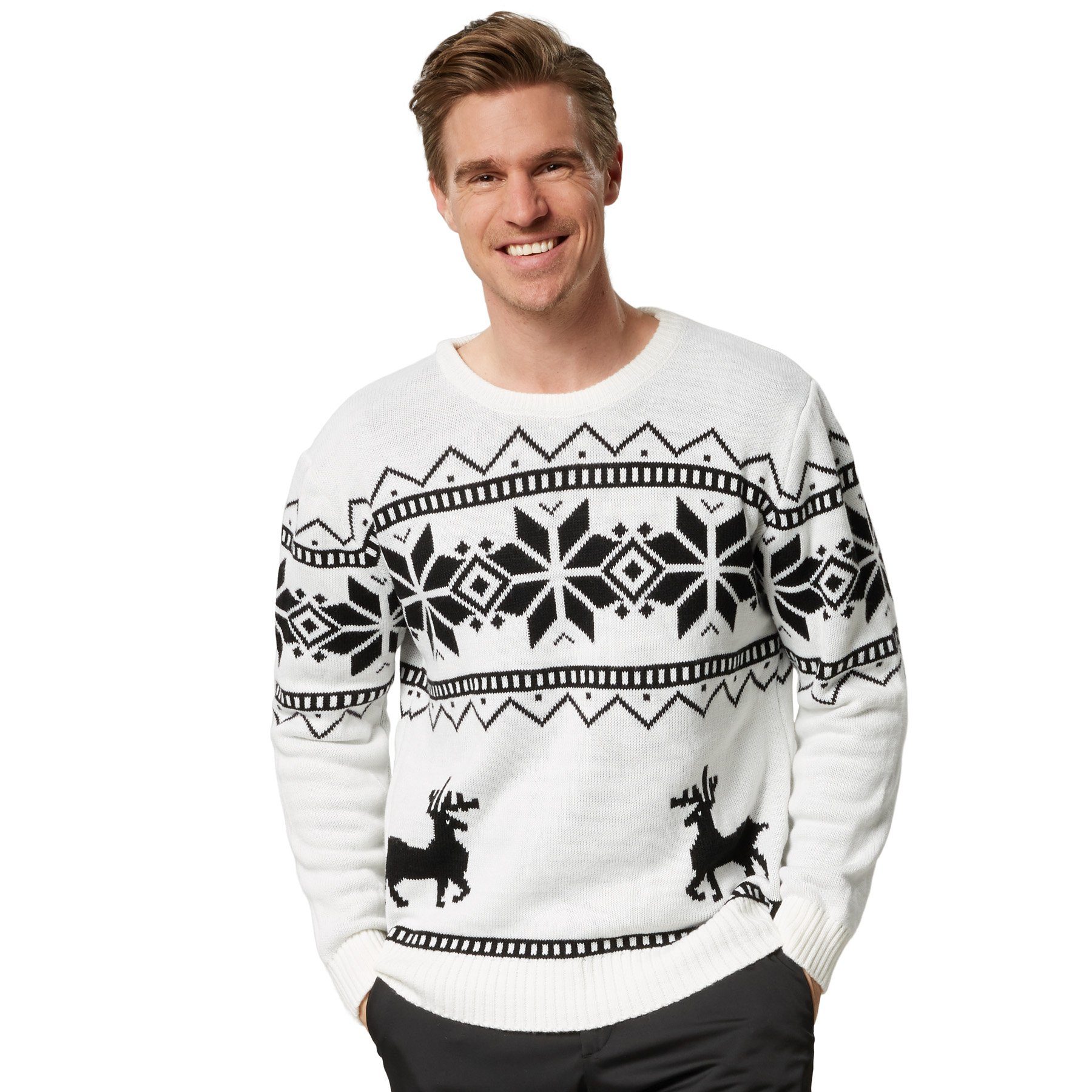 Weihnachtspullover