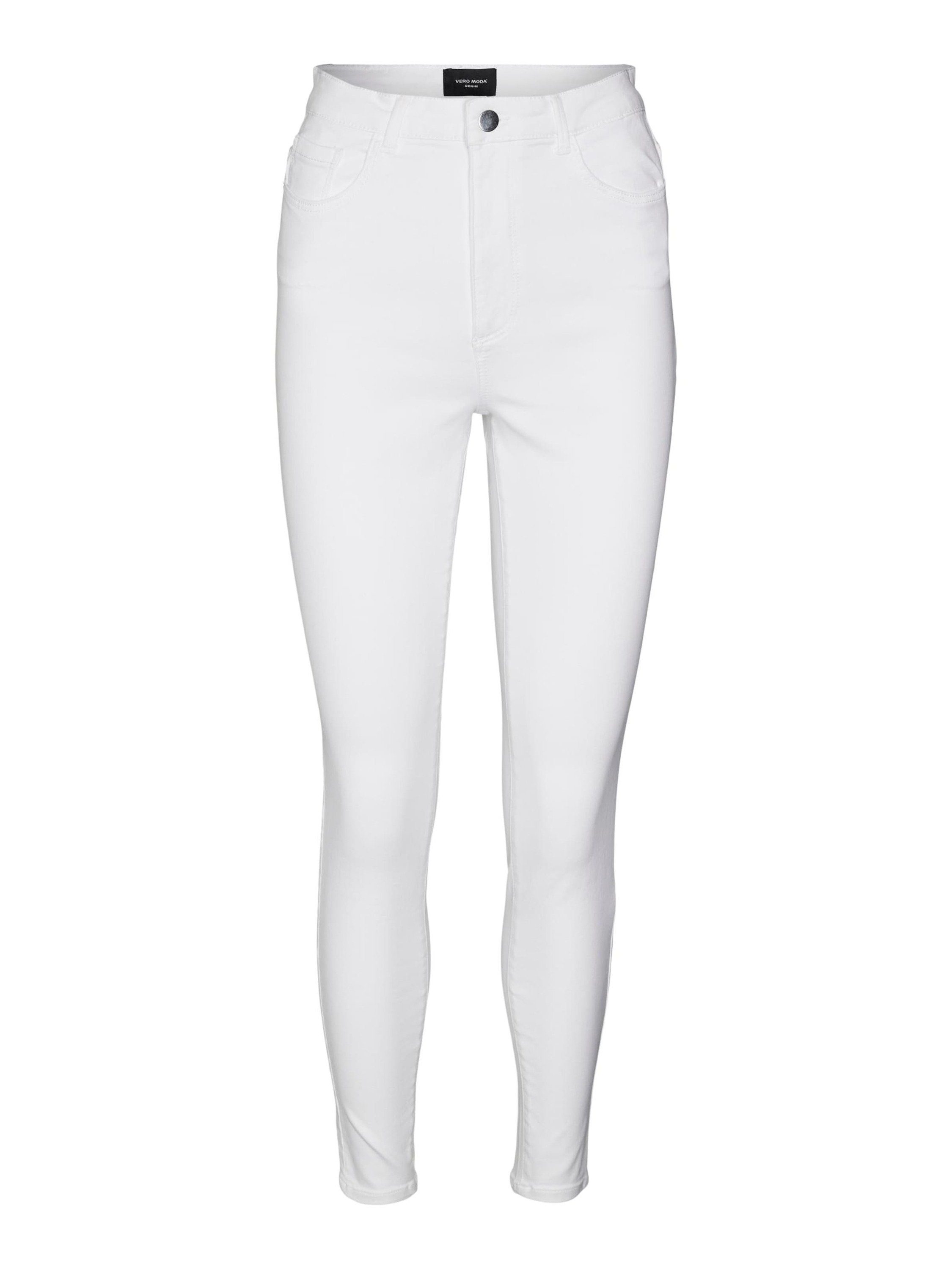 Vero Moda Skinny-fit-Jeans Sophia (1-tlg) Plain/ohne Details