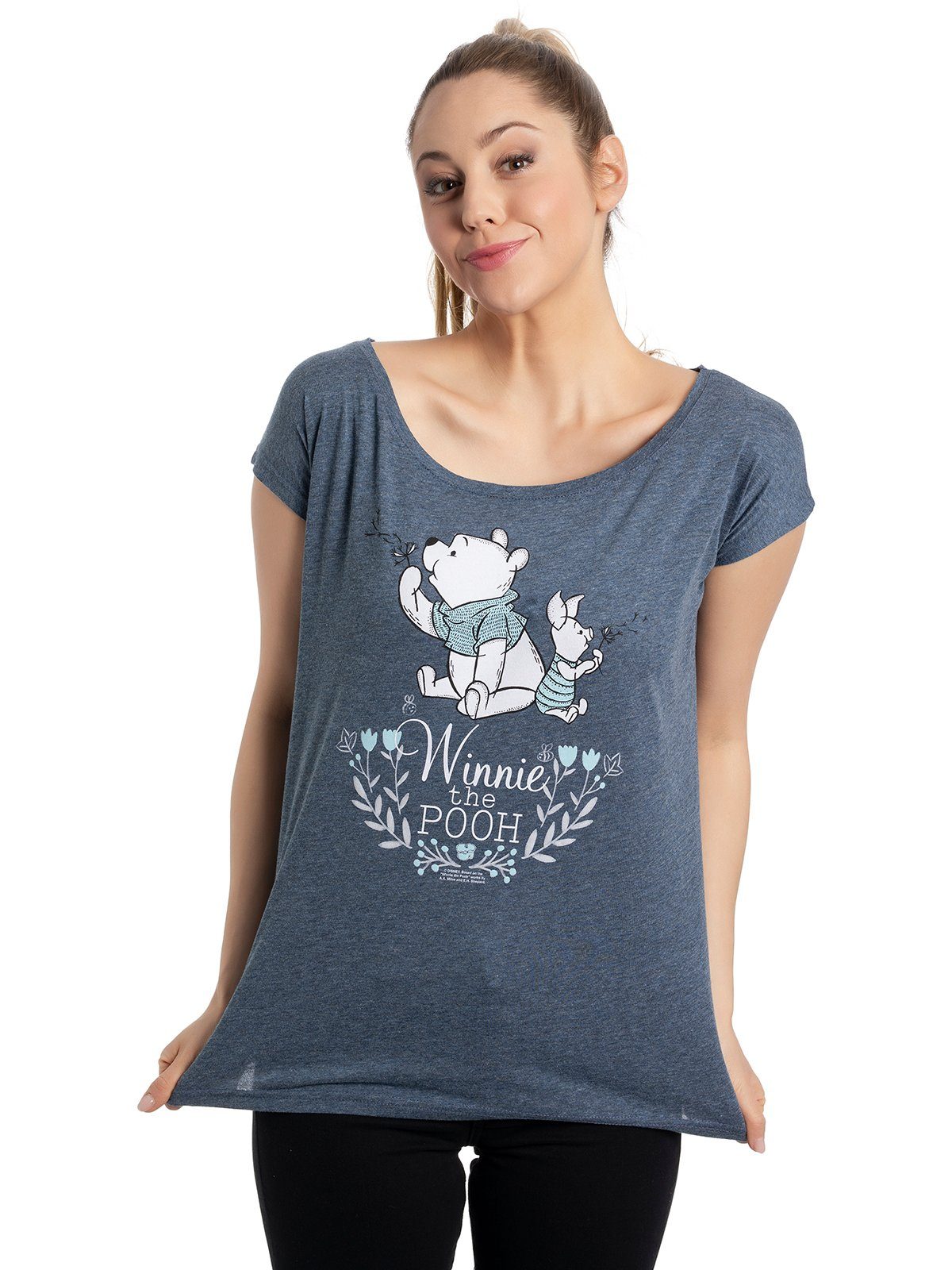 Disney T-Shirt »Winnie the Pooh Friend« online kaufen | OTTO