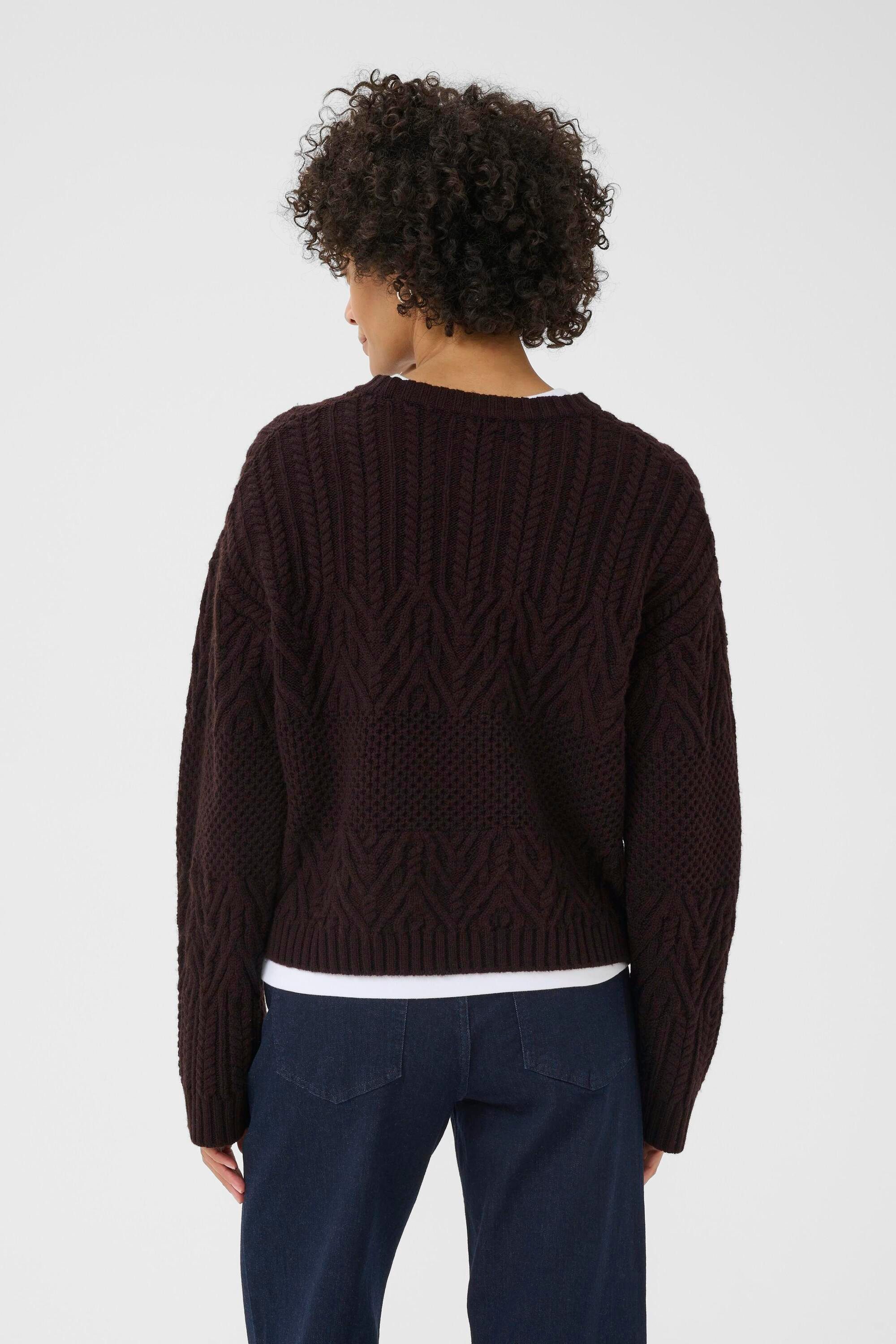 Part Two Strickpullover Strickpullover SindyPW