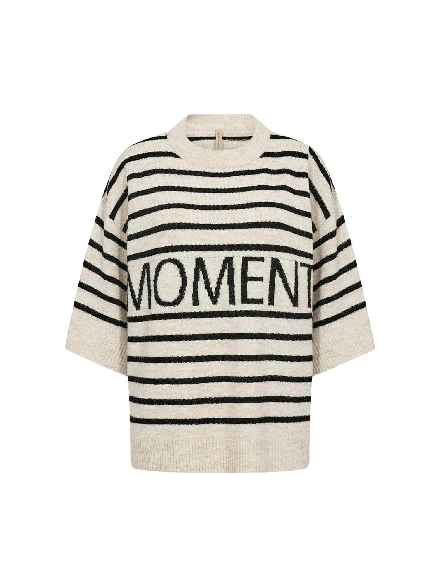 soyaconcept Strickpullover Soya Concept Sweater SC-ORLEAN STRIPE 11