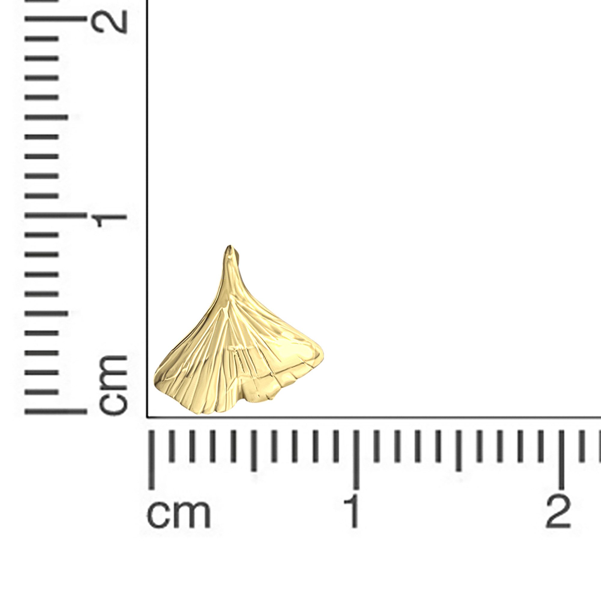 Vivance Kettenanhänger 333/- Gelbgold günstig online kaufen