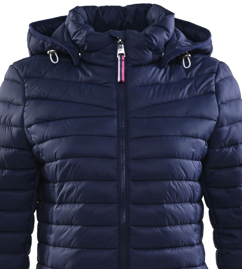 Fuchs Schmitt Steppjacke mit abnehmbarer Kapuze günstig online kaufen