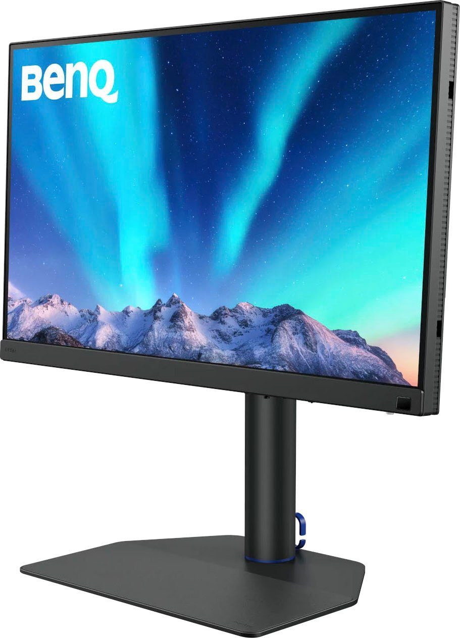 BenQ SW272Q LED-Monitor (68,6 cm/27 ", 2560 x 1440 px, Wide Quad HD, 5 ms Reaktionszeit, 60 Hz, IPS)