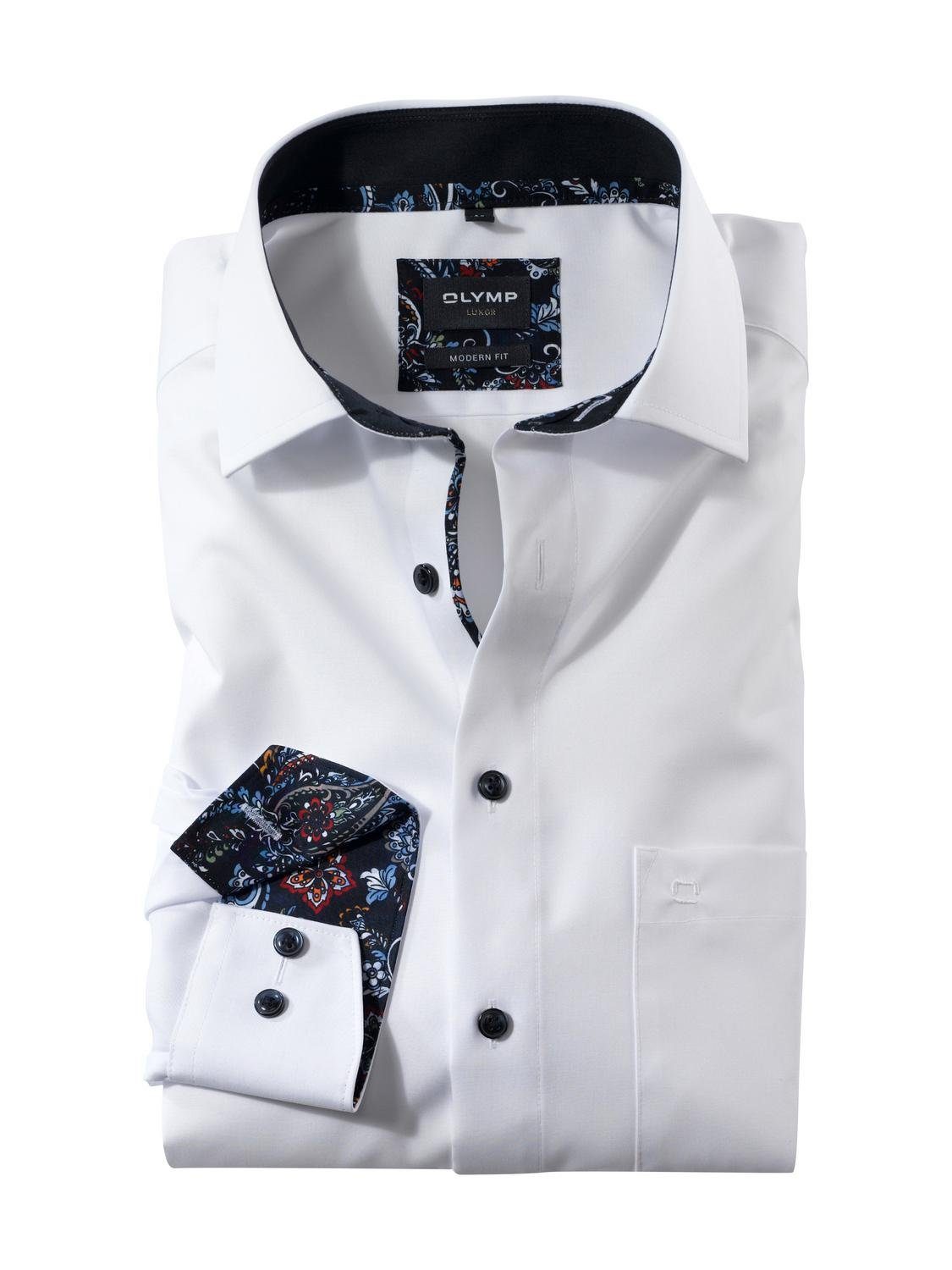 OLYMP Blusenshirt »1277/29 Hemden«