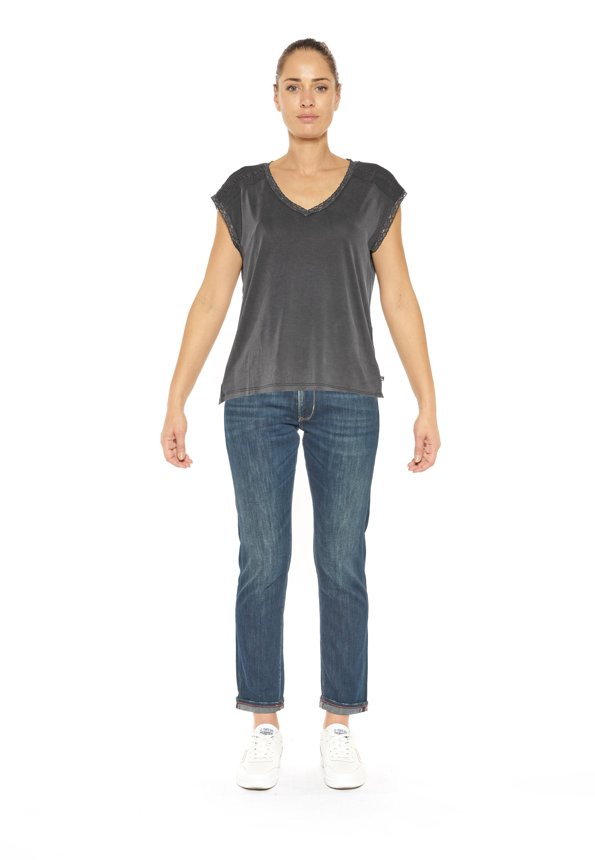 Le Temps Des Cerises 7/8-Hose in tollem 7/8-Schnitt