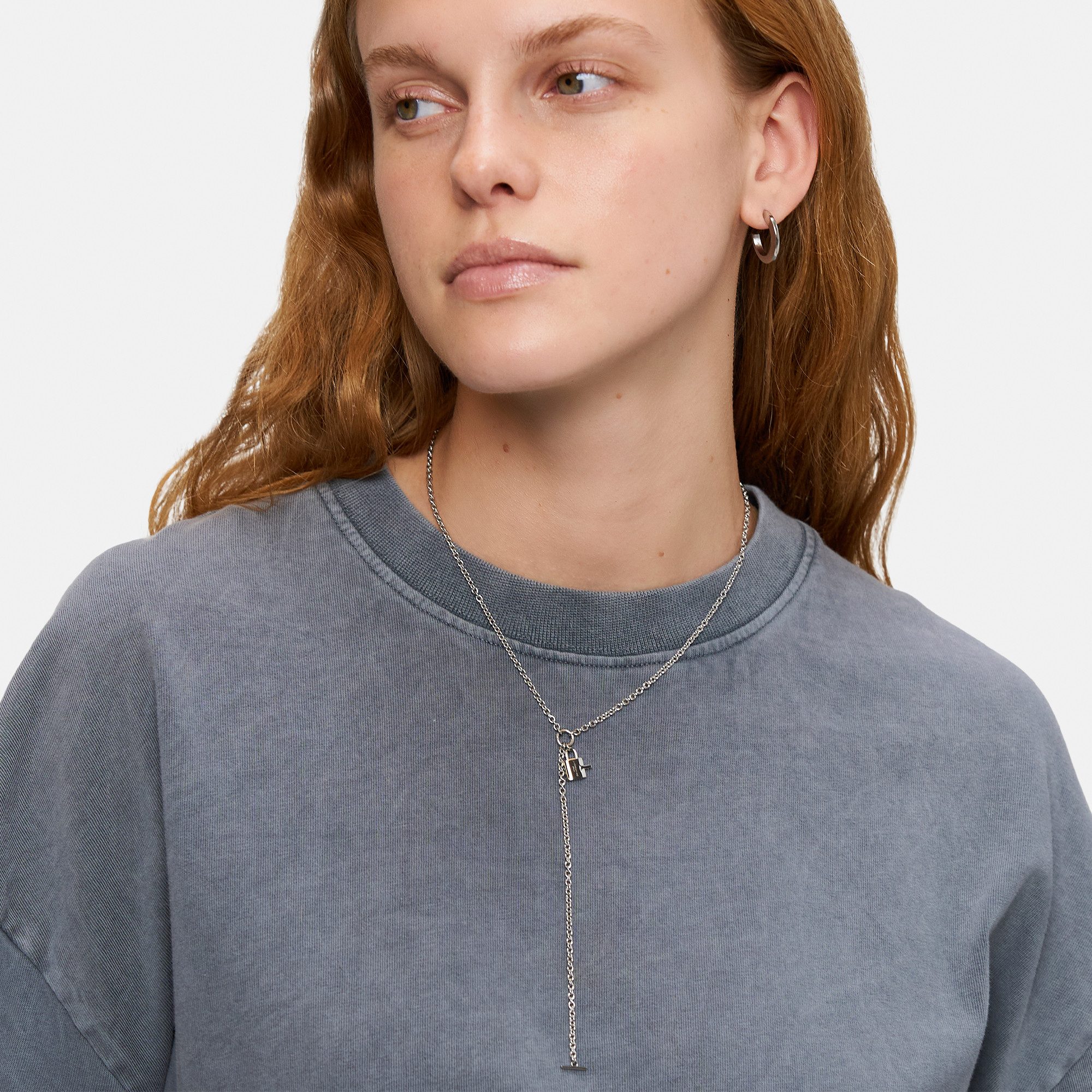 Liebeskind Berlin Paar Creolen Schmuck Geschenk Edelstahl Ohrringe The Love günstig online kaufen