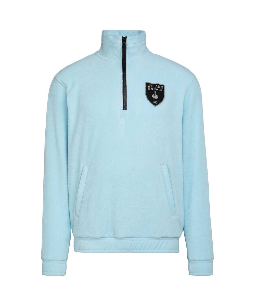 Unfair Athletics Sweater Sweatpulli Unfair FC Fleece Quarter Zip