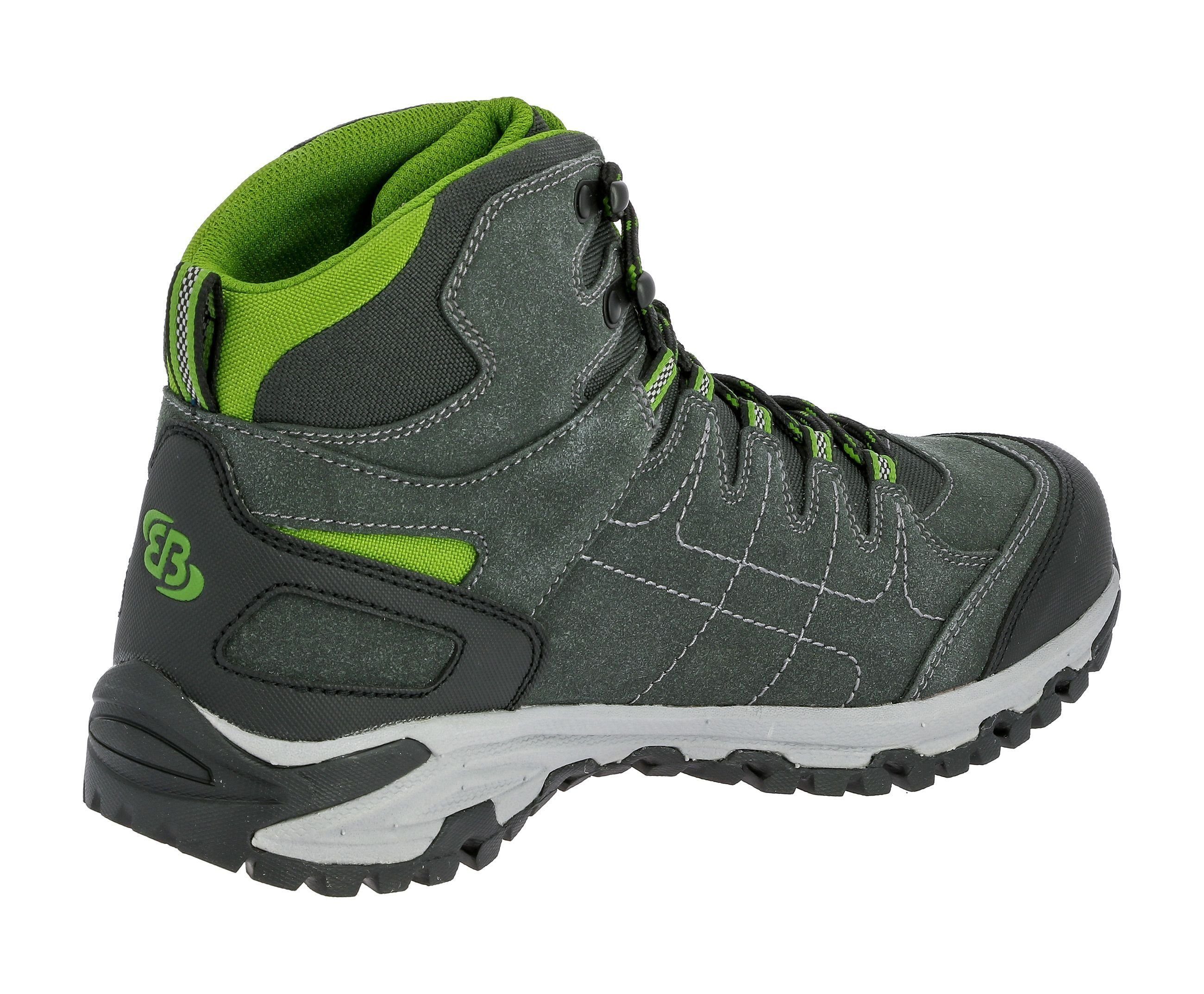 BRÜTTING Outdoorstiefel Mount Shasta High Wanderschuh