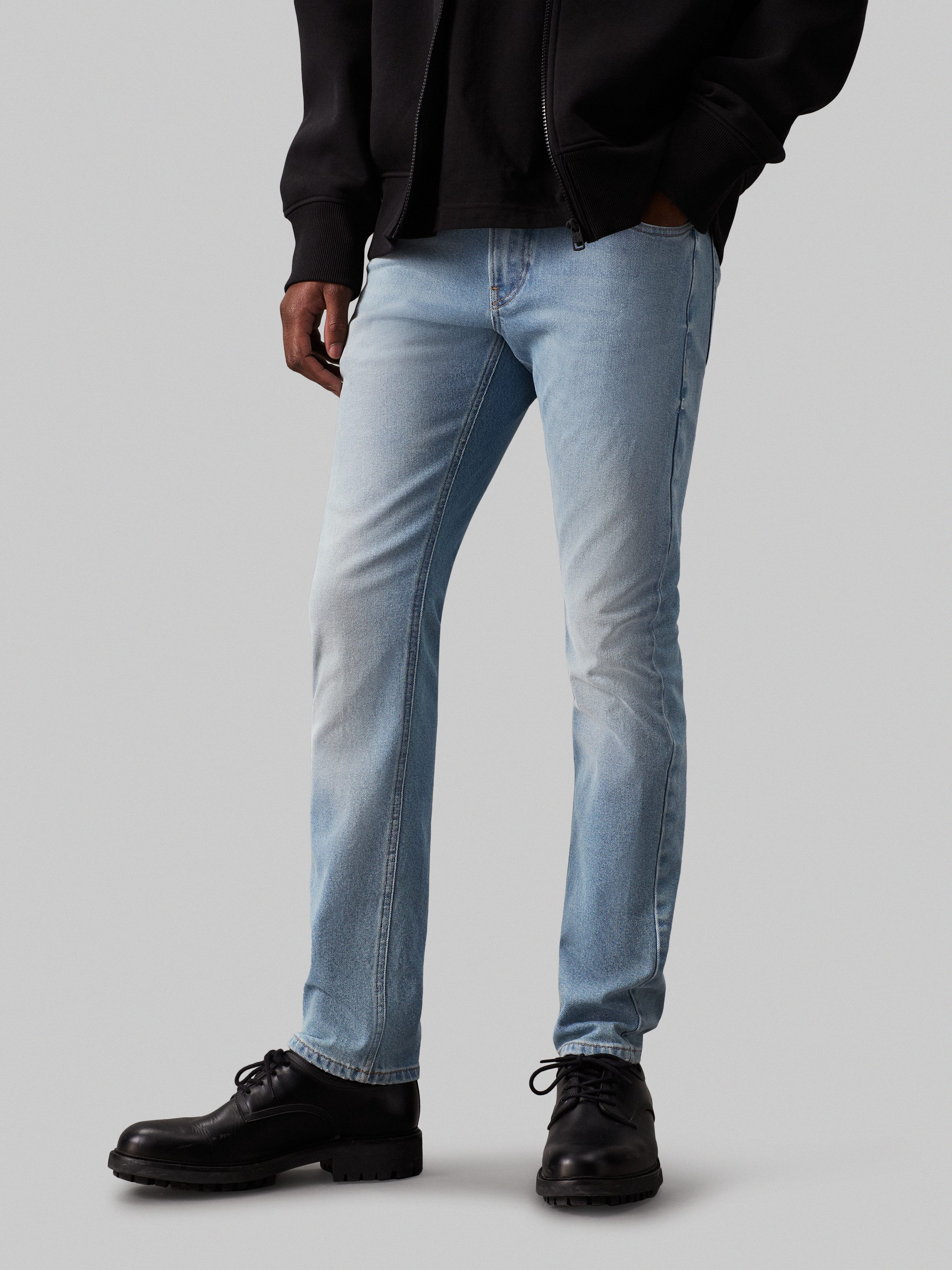 Calvin Klein Jeans Slim-fit-Jeans SLIM mit günstig online kaufen