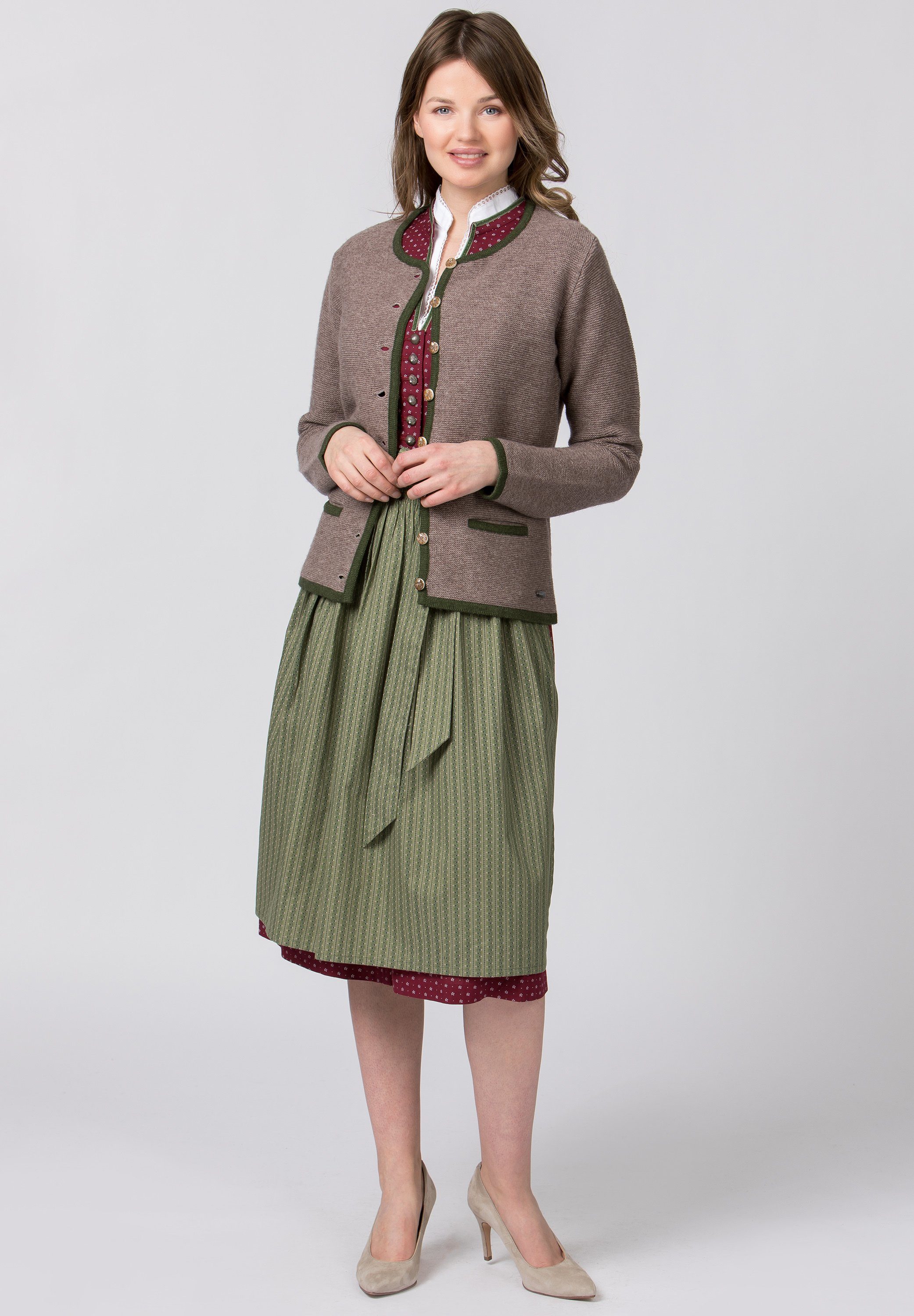 Stockerpoint Trachtenstrickjacke Caro günstig online kaufen