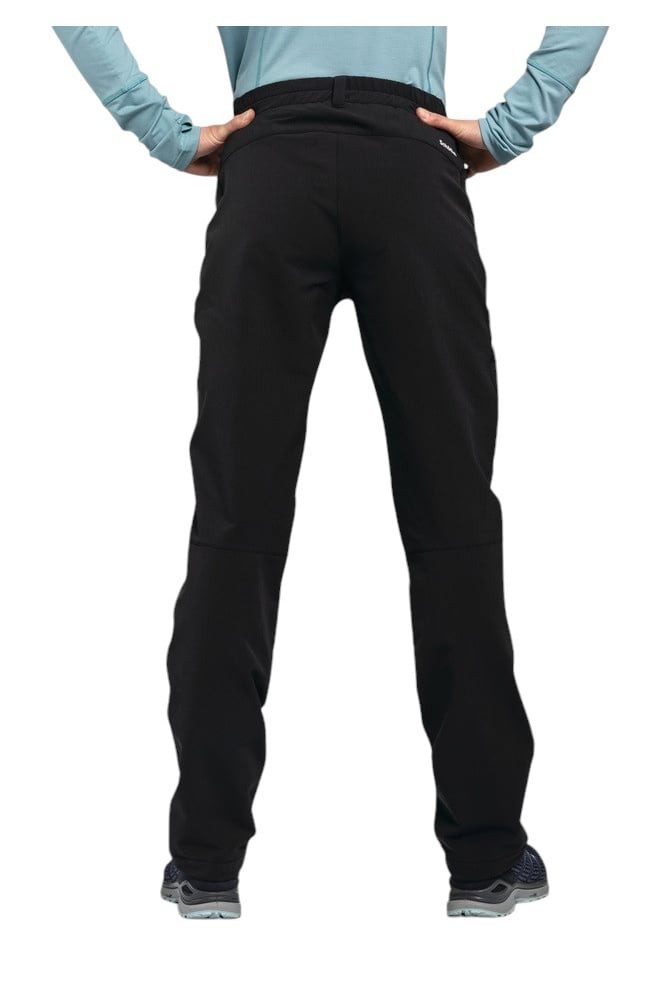 Schöffel Trekkinghose Wanderhose Ascona Warm Pant (4-Wege Stretch, wasserabweisend) lang