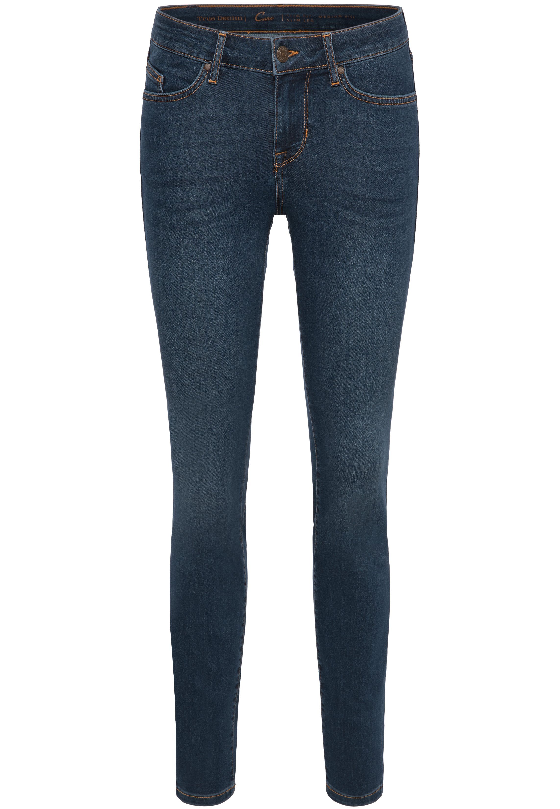 MUSTANG 5-Pocket-Jeans »Caro« online kaufen | OTTO