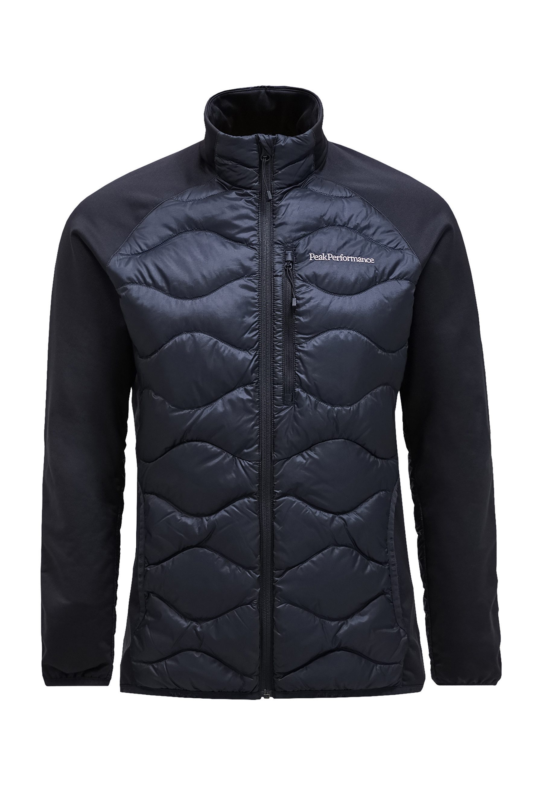 Peak Performance Funktionsjacke M Helium Down Hybrid Jacket mit sportivem Design