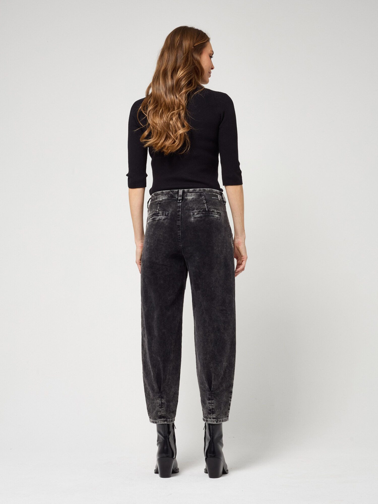 GANG 7/8-Jeans 94SILVIA CHINO