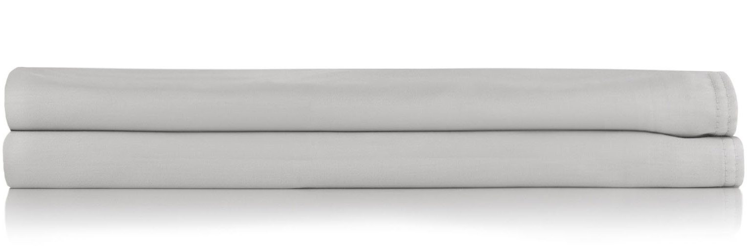 ZO HOME Spannbettlaken Satinado, Mako-Satin, Gummizug: günstig online kaufen