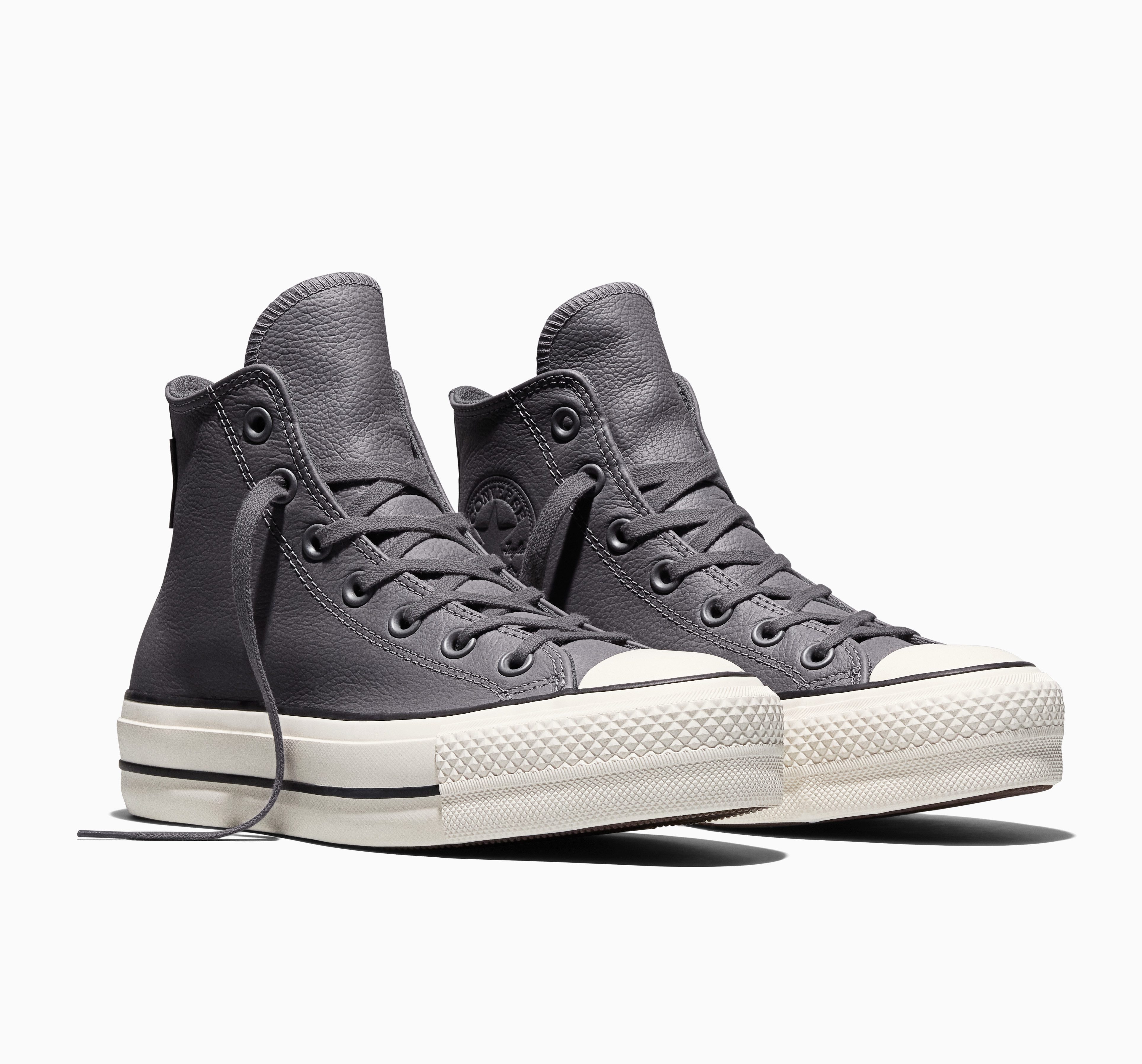 Converse CHUCK TAYLOR ALL STAR LIFT PLATFORM WATER-REPELLENT Sneaker wasserabweisendes Leder