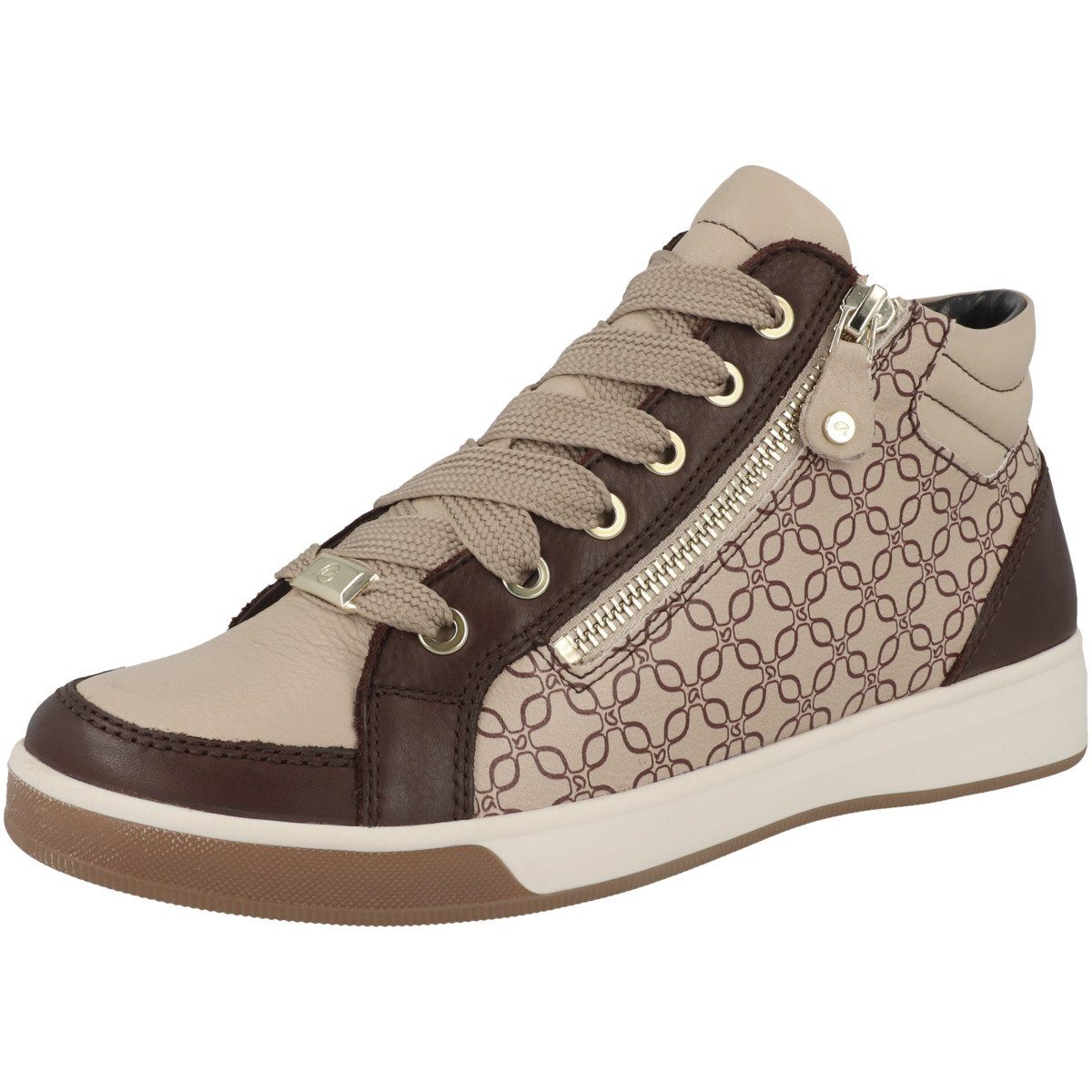 Sneaker Ara 12-44499 Damen braun