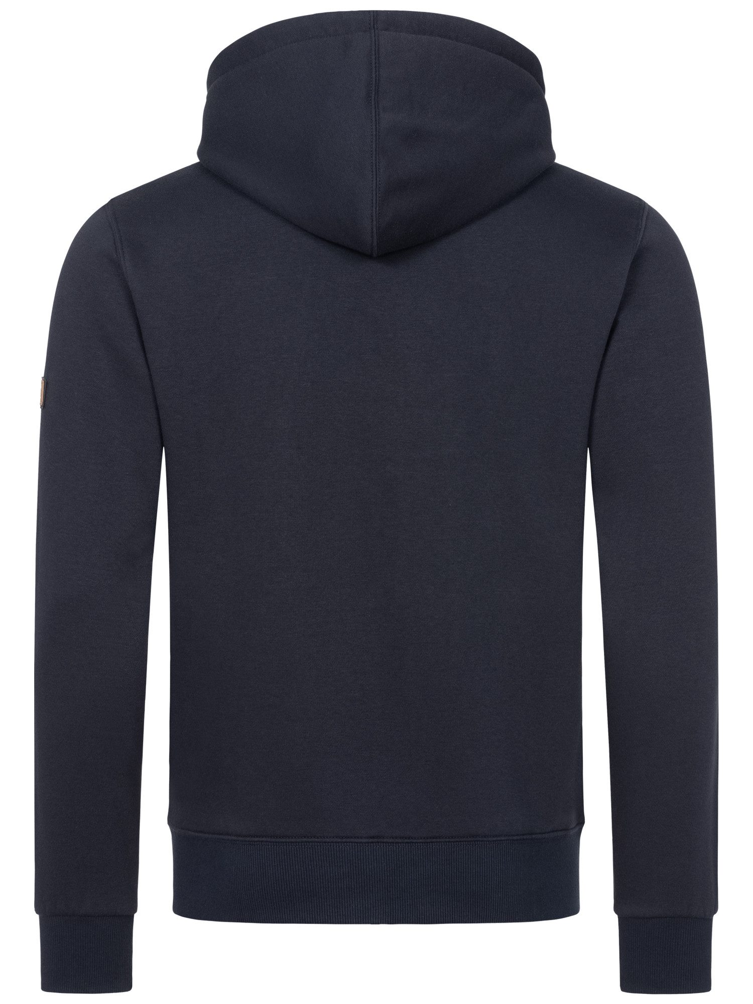 Rock Creek Kapuzenpullover Herren Hoodie Sweatjacke mit Kapuze H-392 – Bild 3 von 3