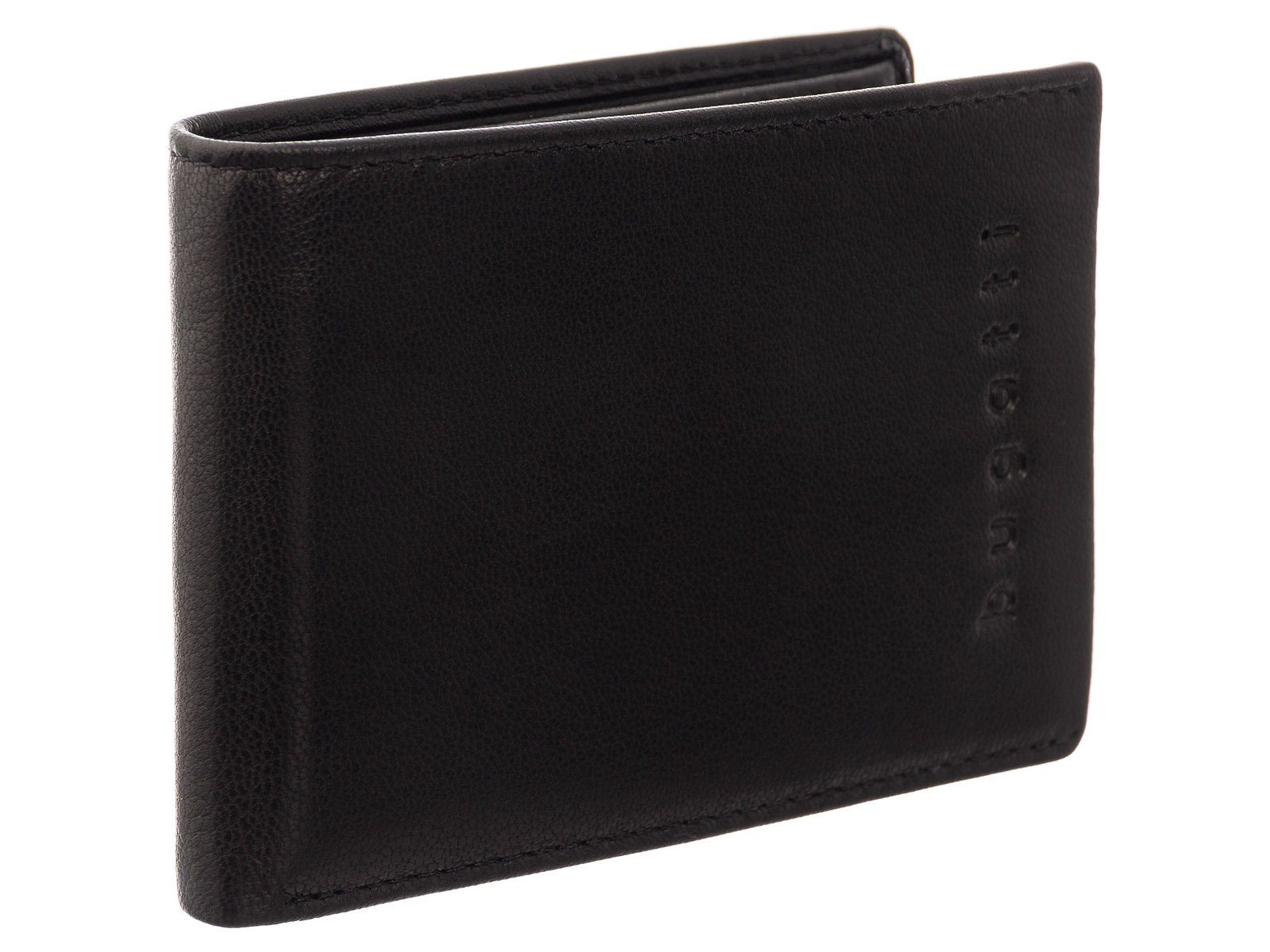 bugatti Mini Geldbörse ALDO Mini-Scheintasche 49113301 mini wallet schwarz günstig online kaufen