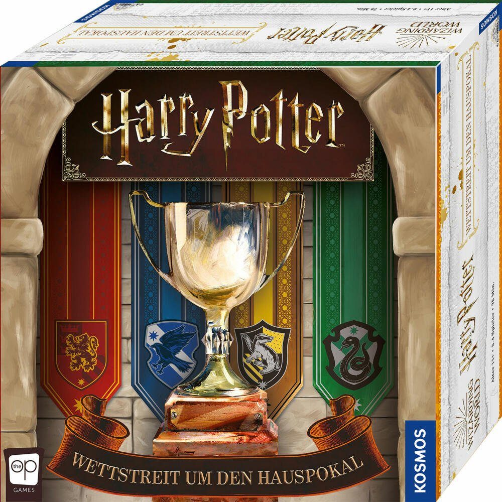 Kosmos Spiel Harry Potter Wettstreit um den Hauspokal