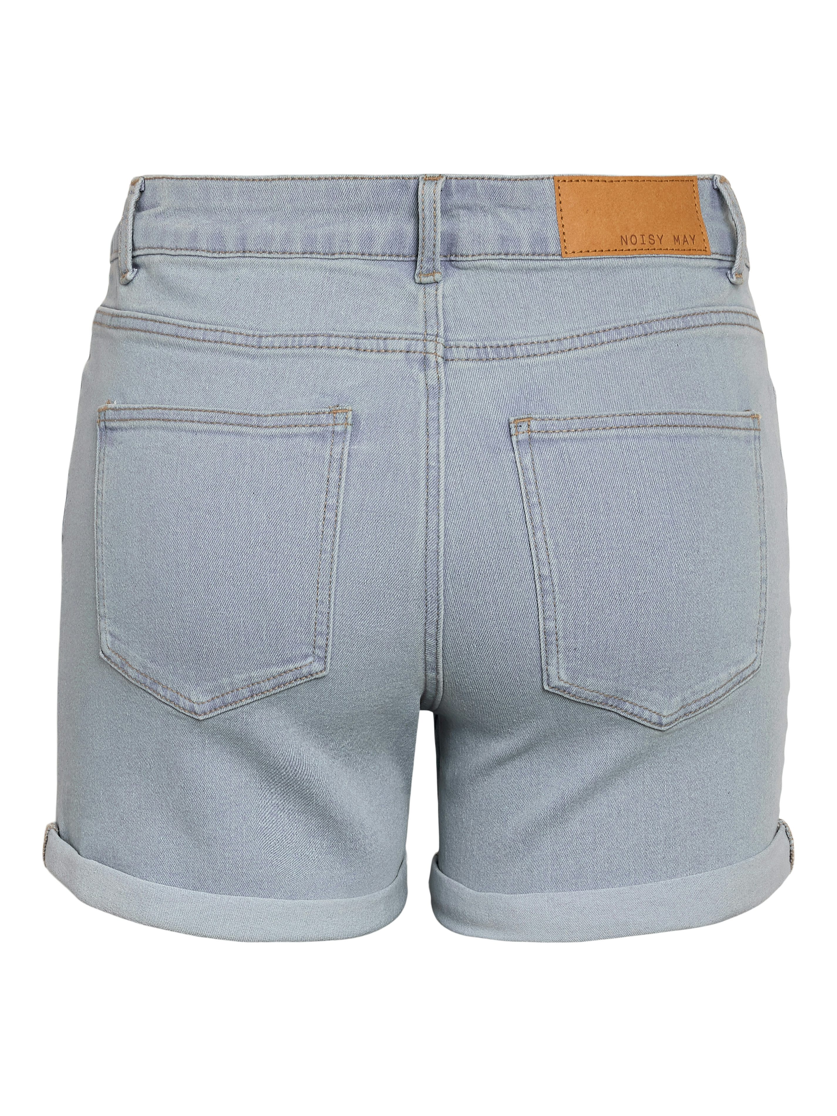 Noisy may Jeansshorts NMDEBBY NW SLIM günstig online kaufen