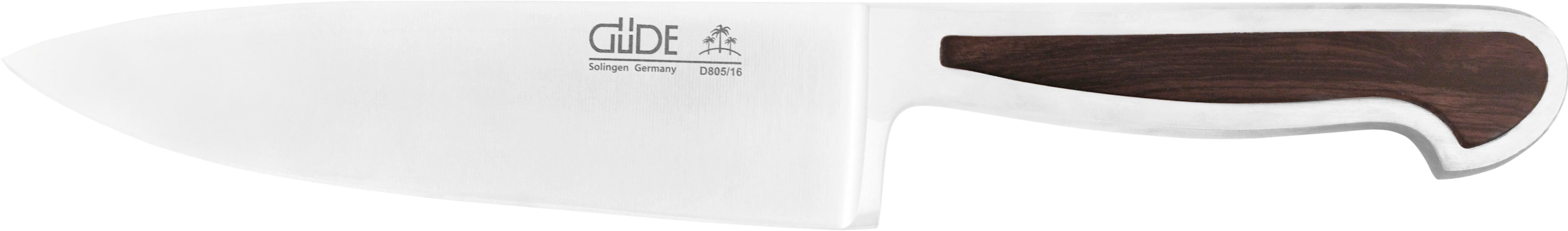 Güde Messer Solingen Kochmesser Premium Solingen Kochmesser – Güde Delta Kochmesser 16 cm