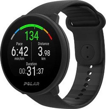 Polar Unite GPS-Fitnessuhr & Activity Tracker, Größe S-L Fitnessuhr
